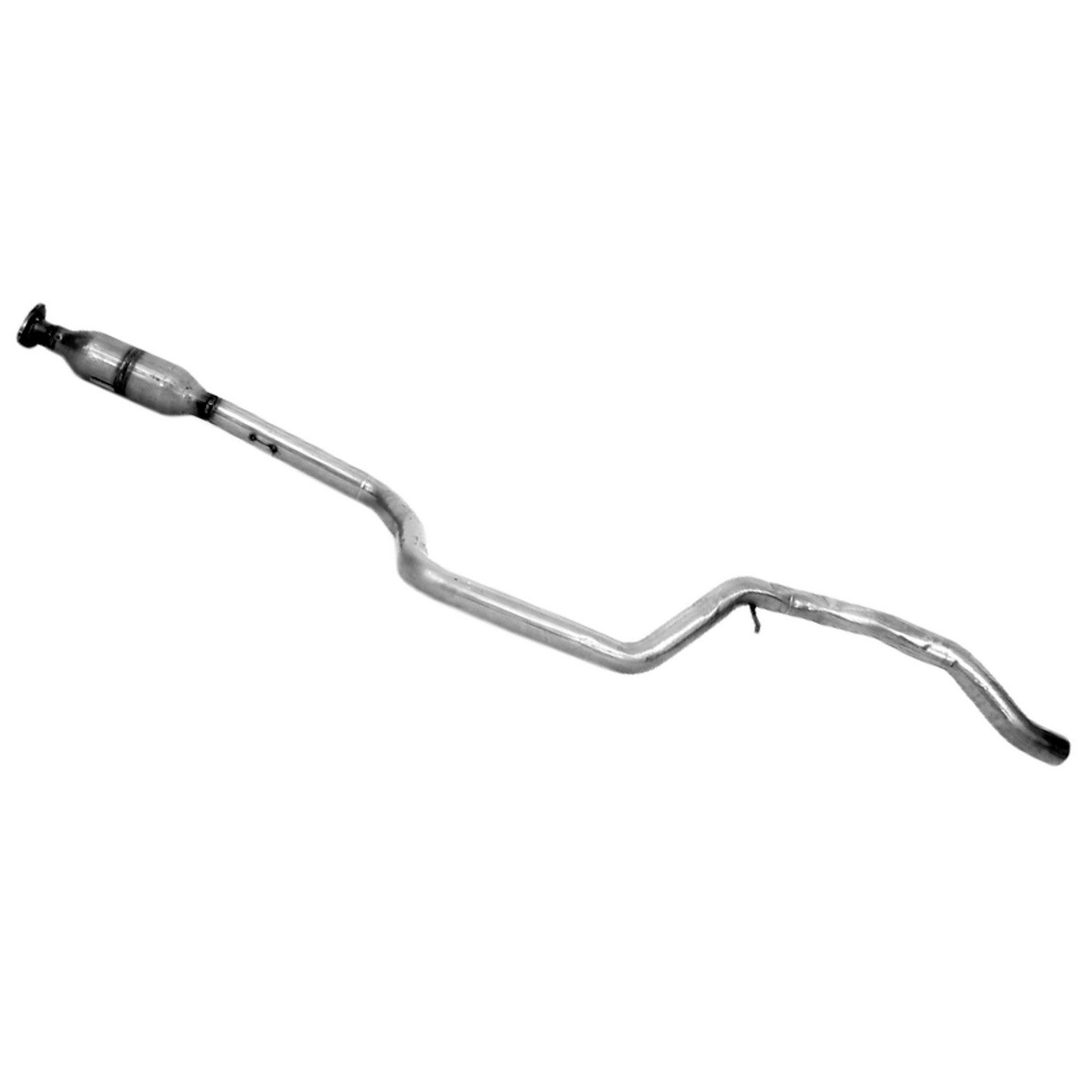 walker exhaust exhaust resonator and pipe assembly  frsport 57003