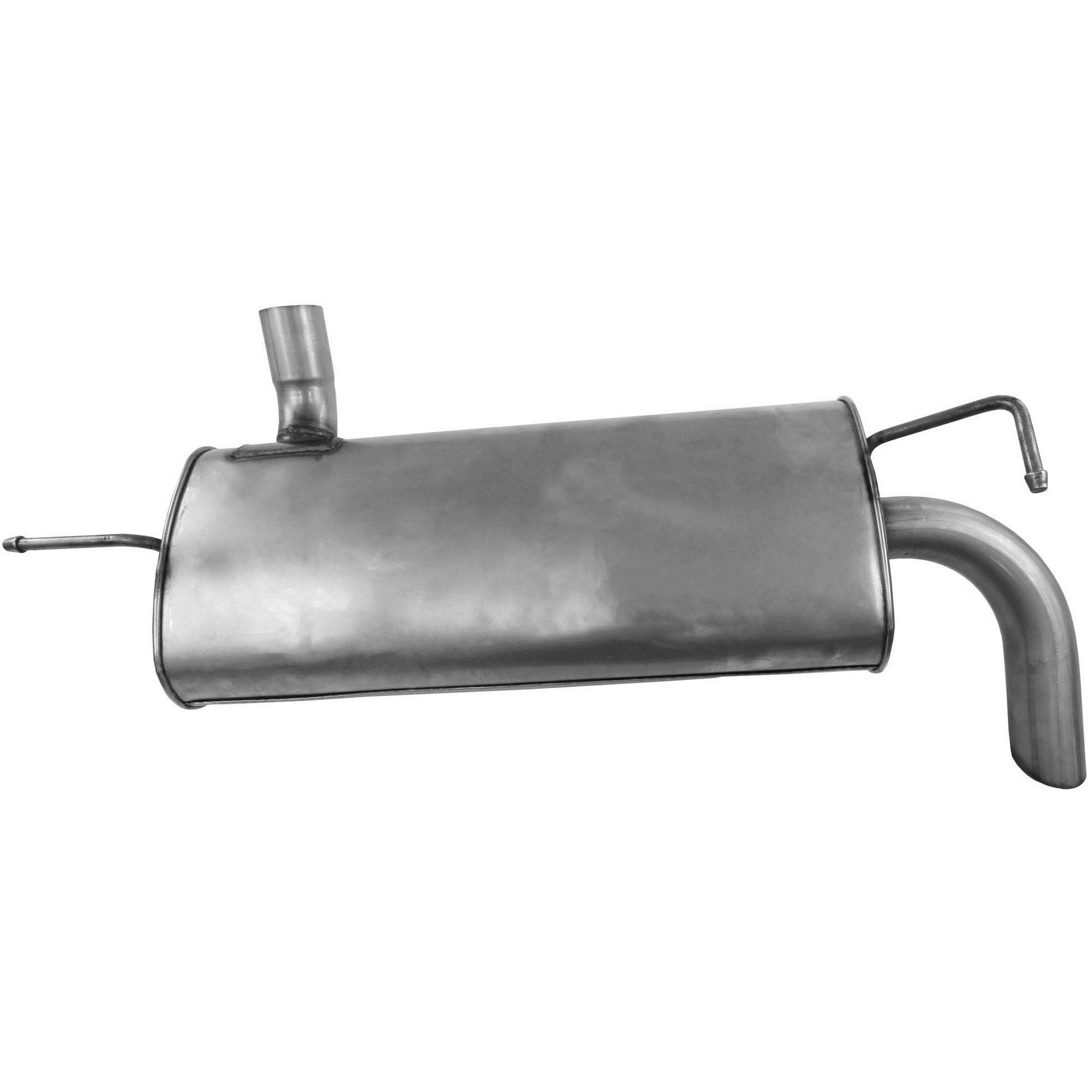 Walker Exhaust Exhaust Muffler Assembly  top view frsport 70006