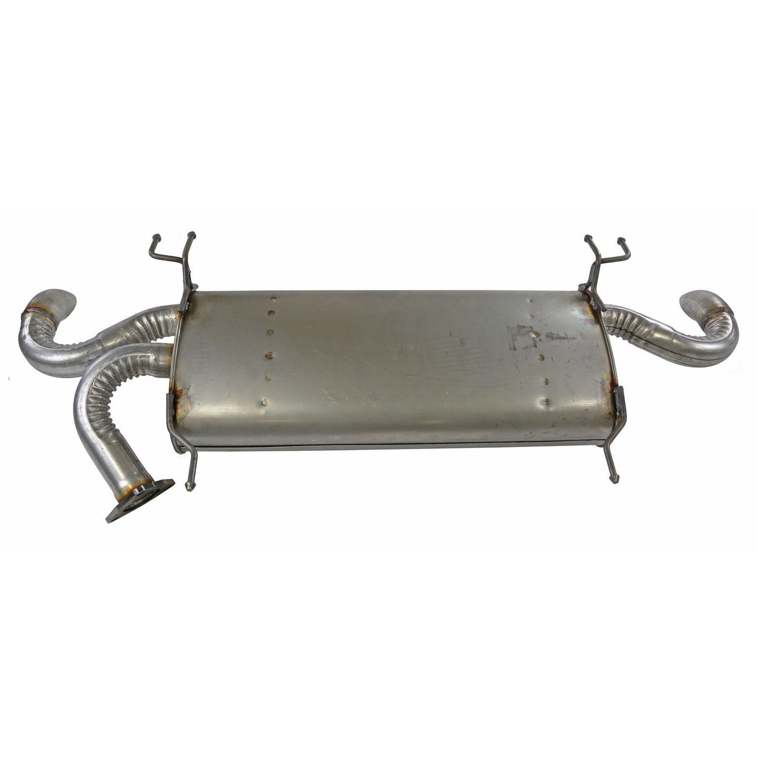 walker exhaust exhaust muffler assembly  frsport 70015