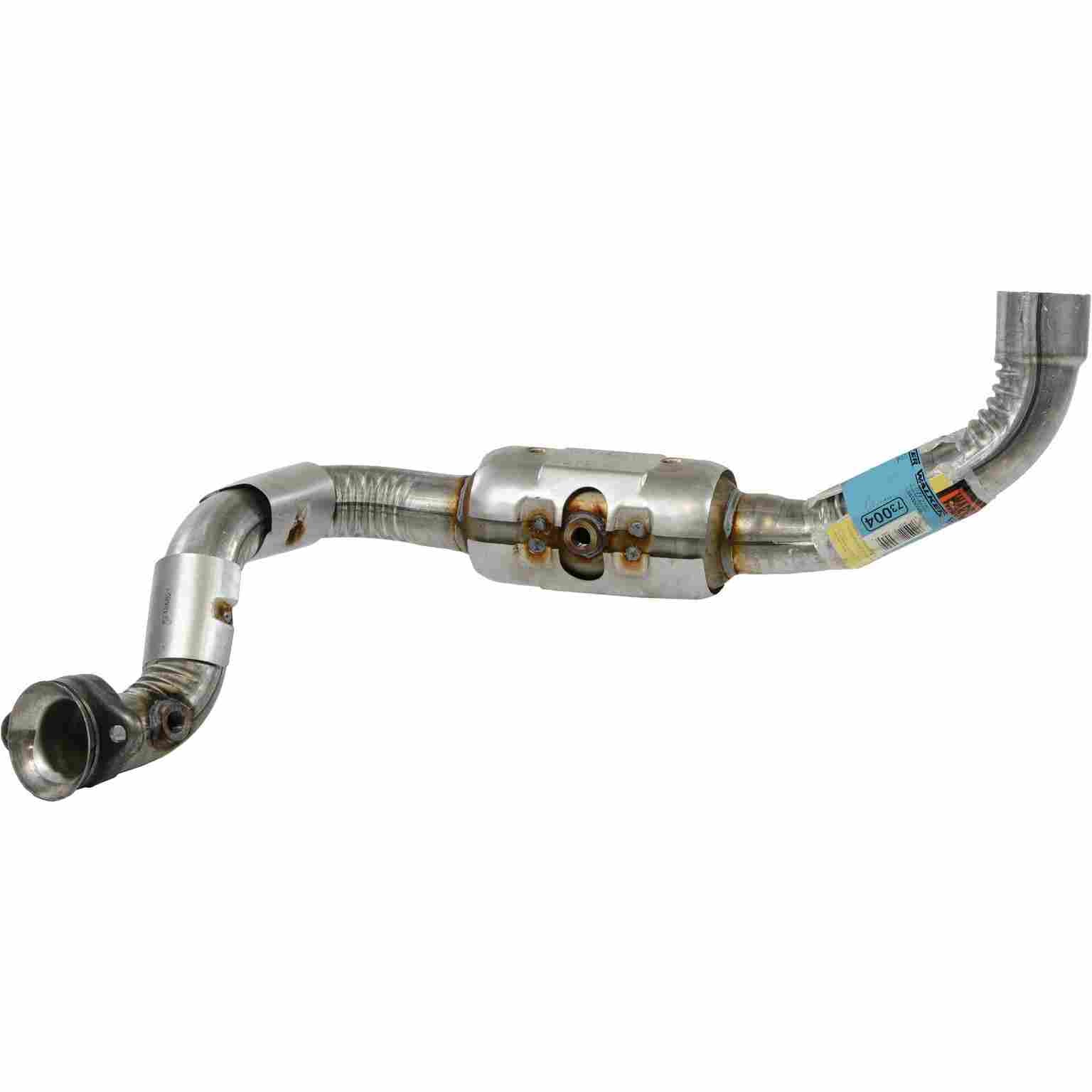 walker exhaust catalytic converter  frsport 73004