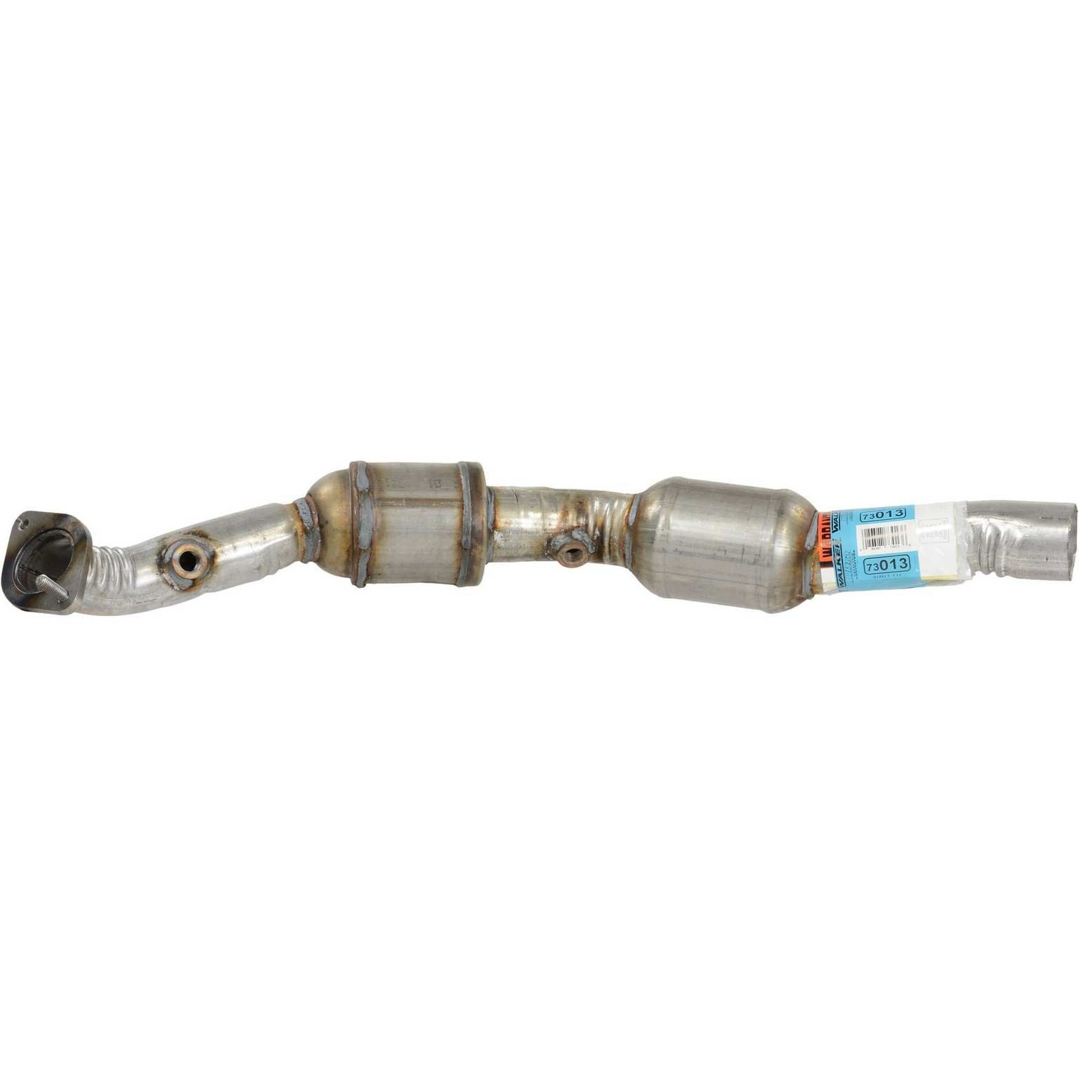 walker exhaust catalytic converter  frsport 73013