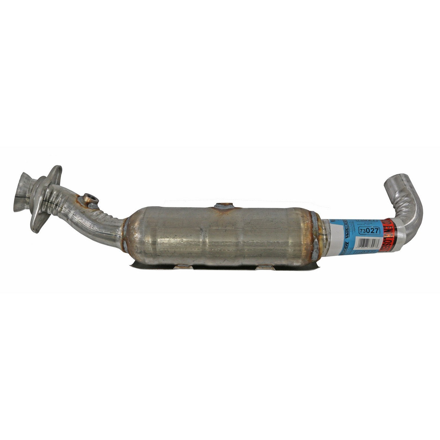 Walker Exhaust Catalytic Converter  top view frsport 73027