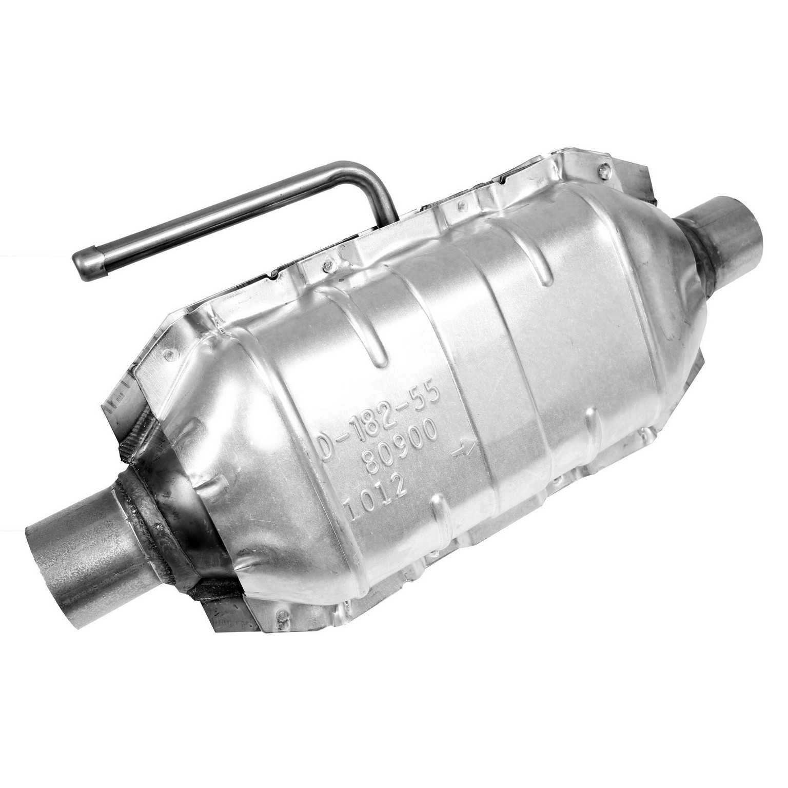 walker exhaust catalytic converter  frsport 80900