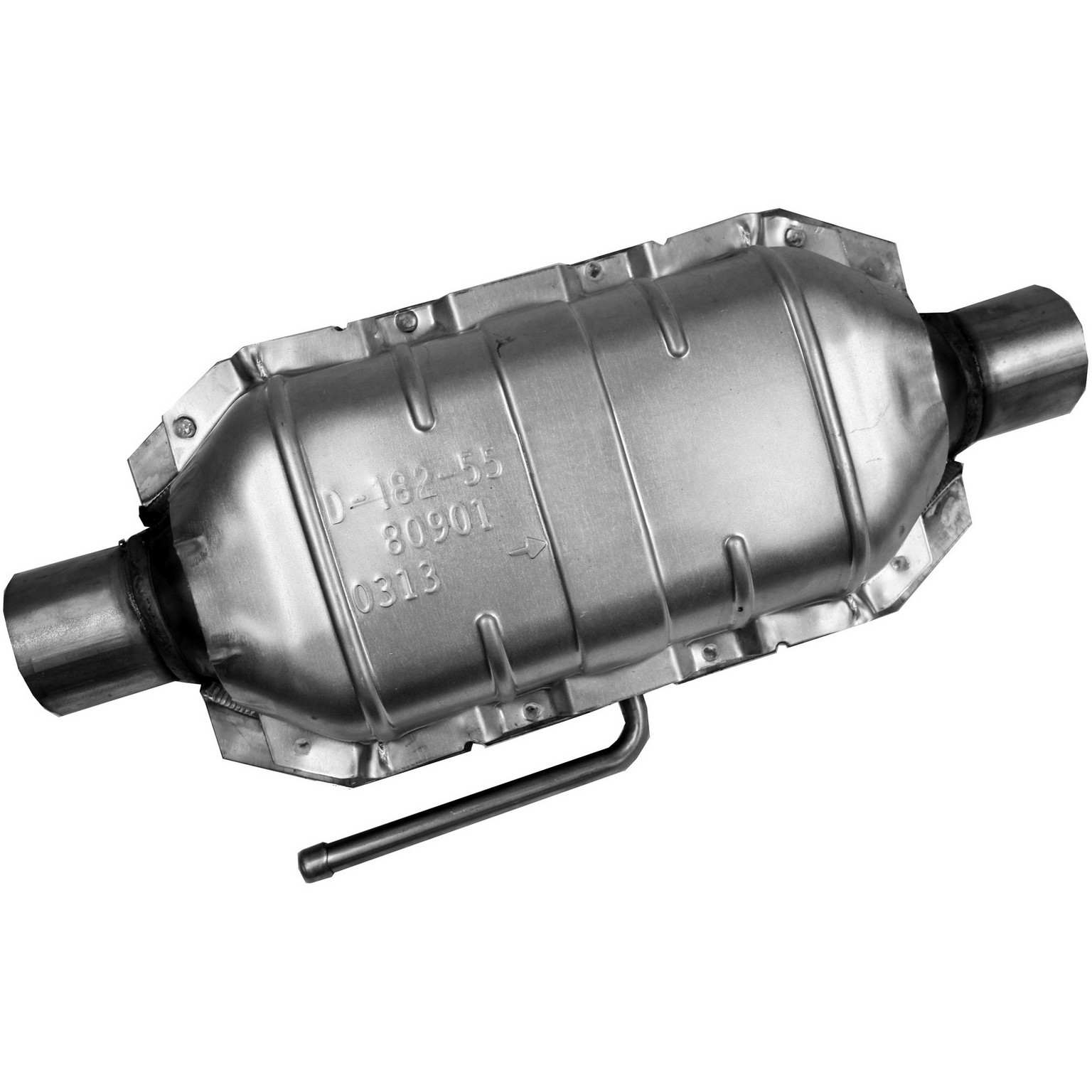 walker exhaust catalytic converter  frsport 80901