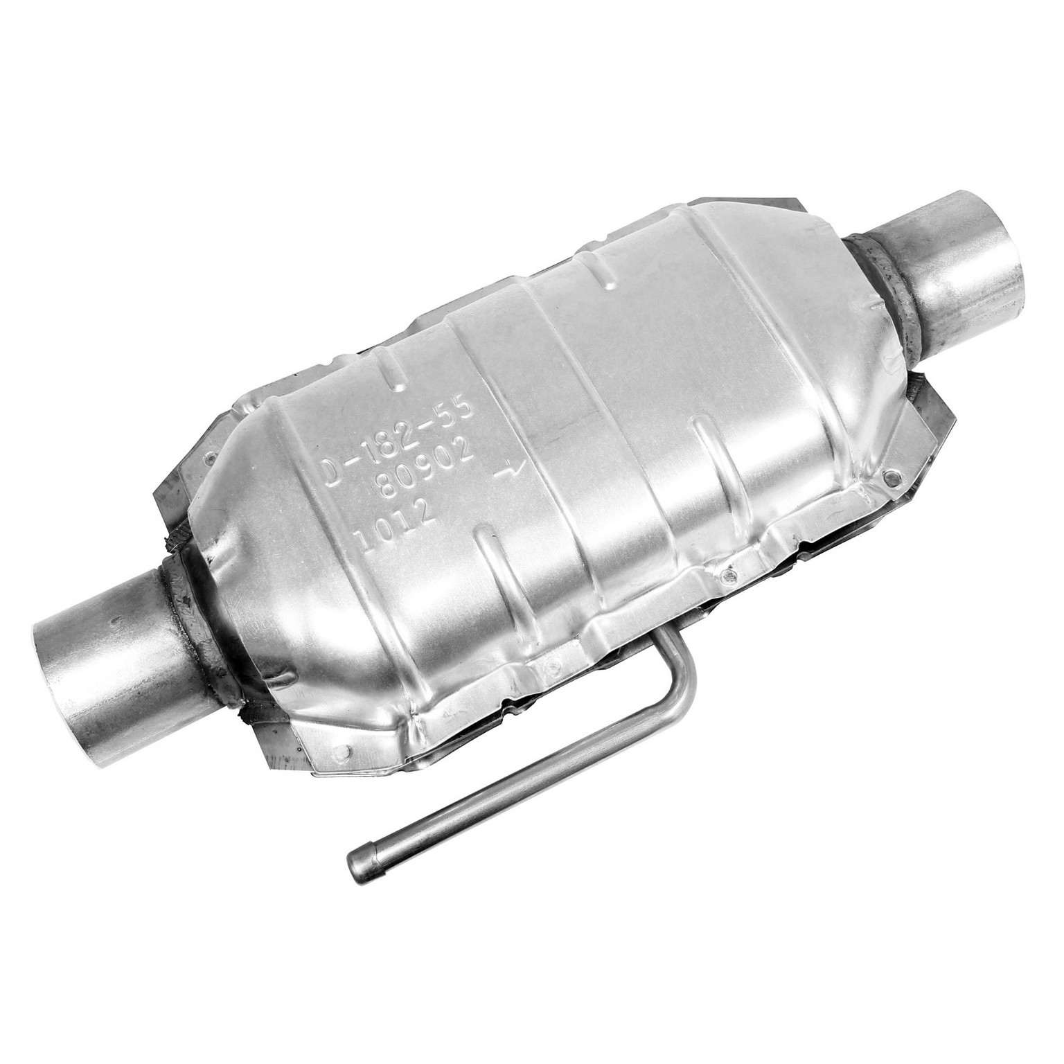 walker exhaust catalytic converter  frsport 80902