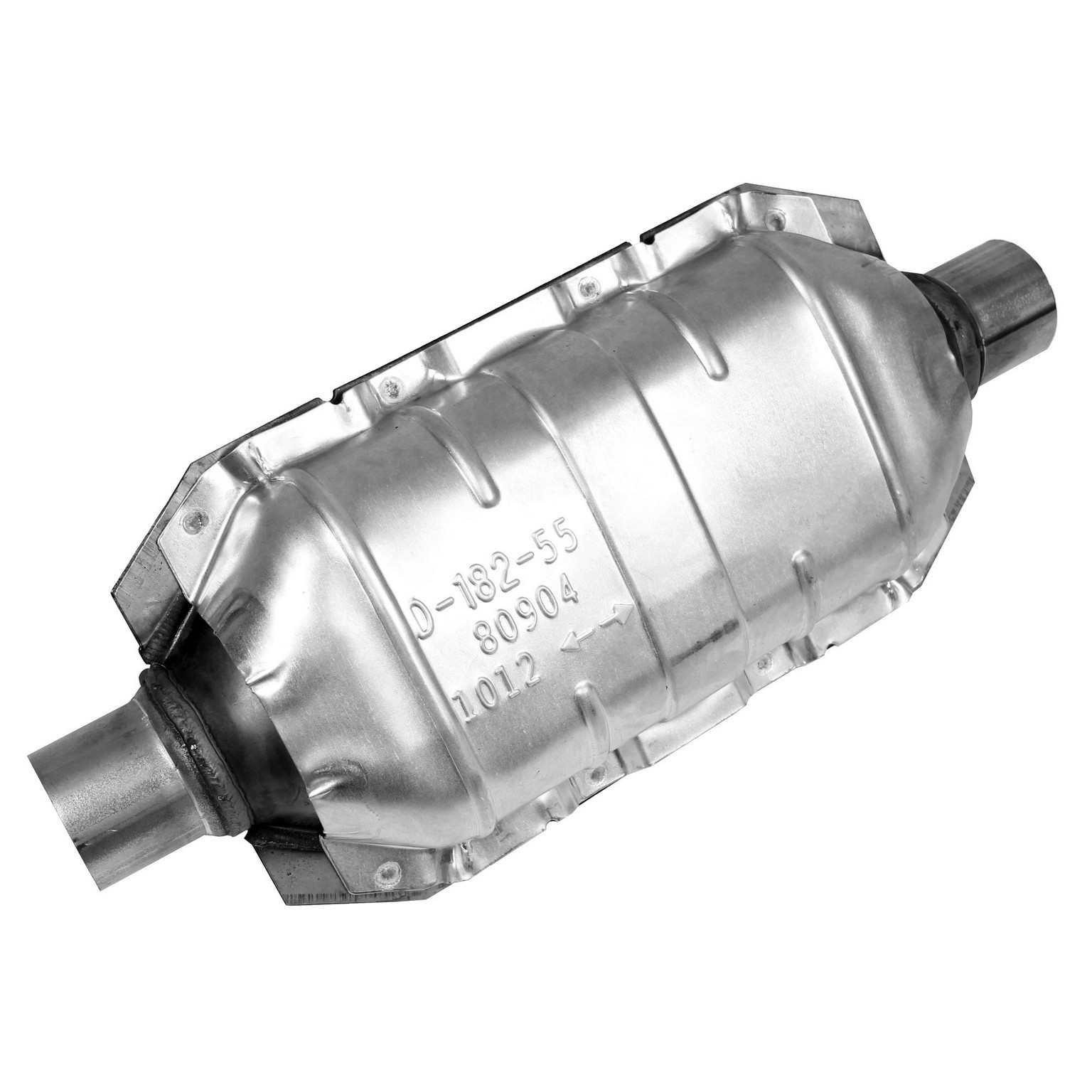 walker exhaust catalytic converter  frsport 80904