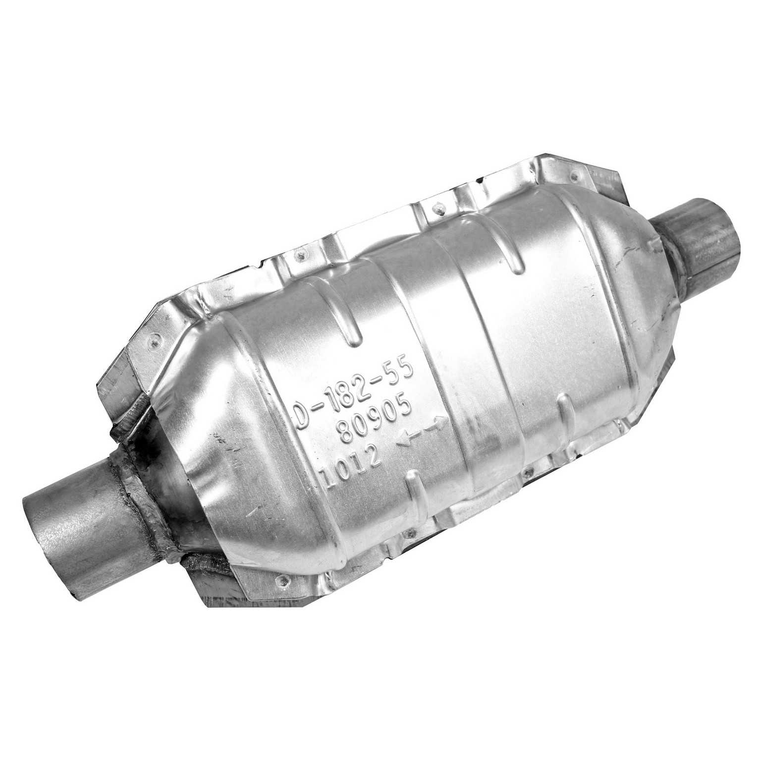 walker exhaust catalytic converter  frsport 80905