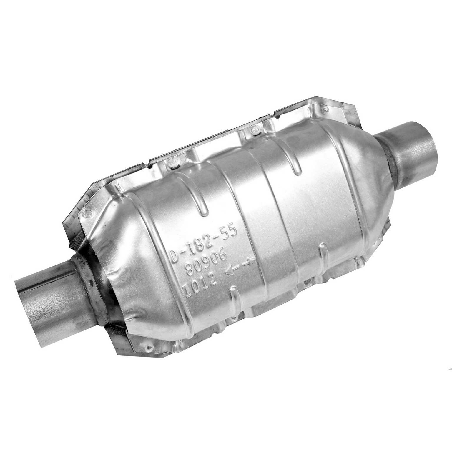 walker exhaust catalytic converter  frsport 80906