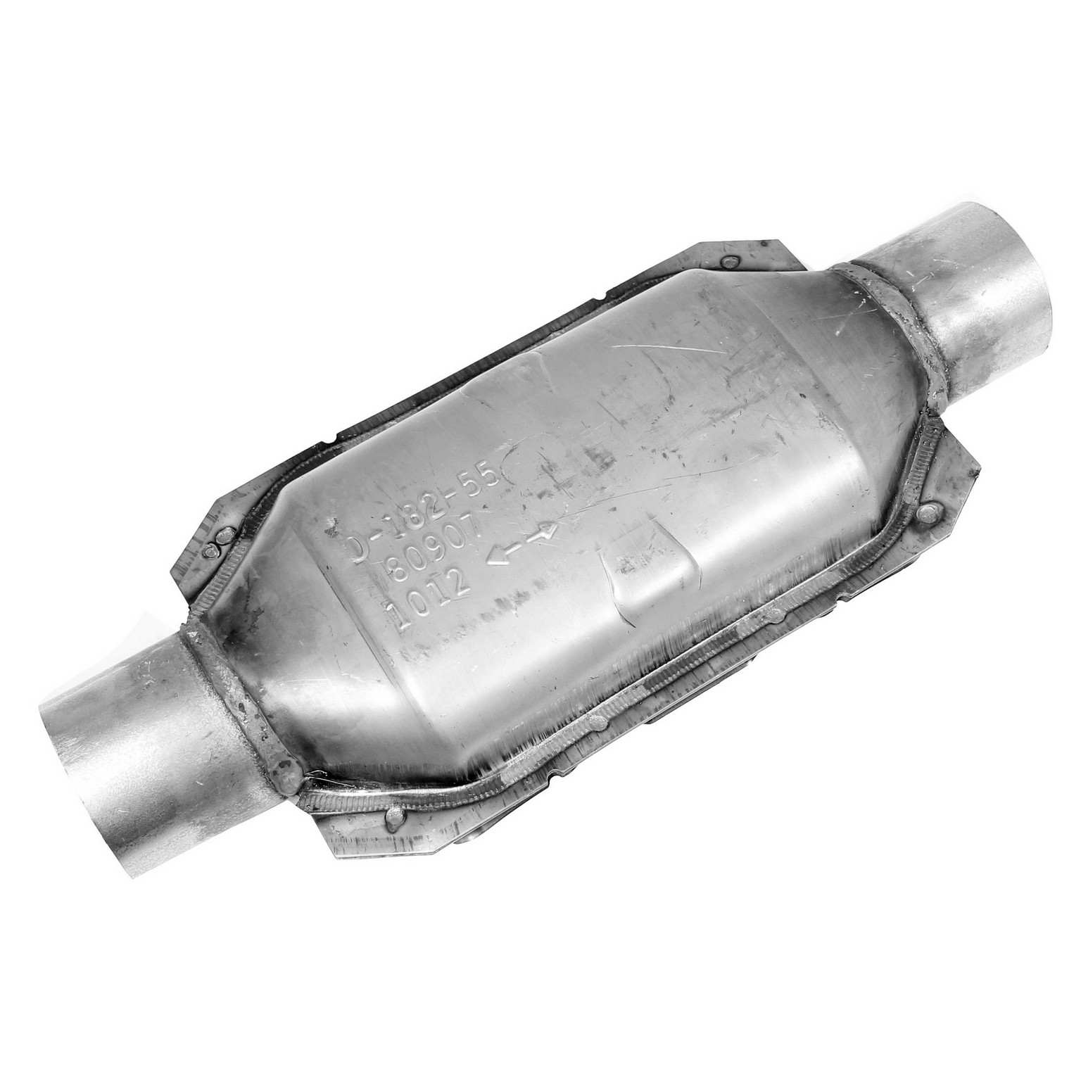 walker exhaust catalytic converter  frsport 80907