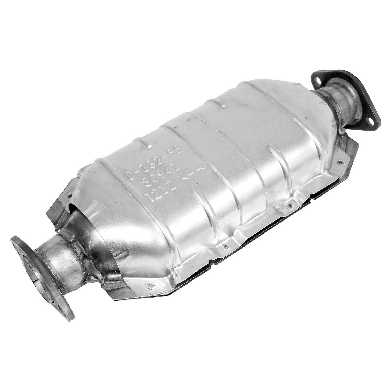 walker exhaust catalytic converter  frsport 80941