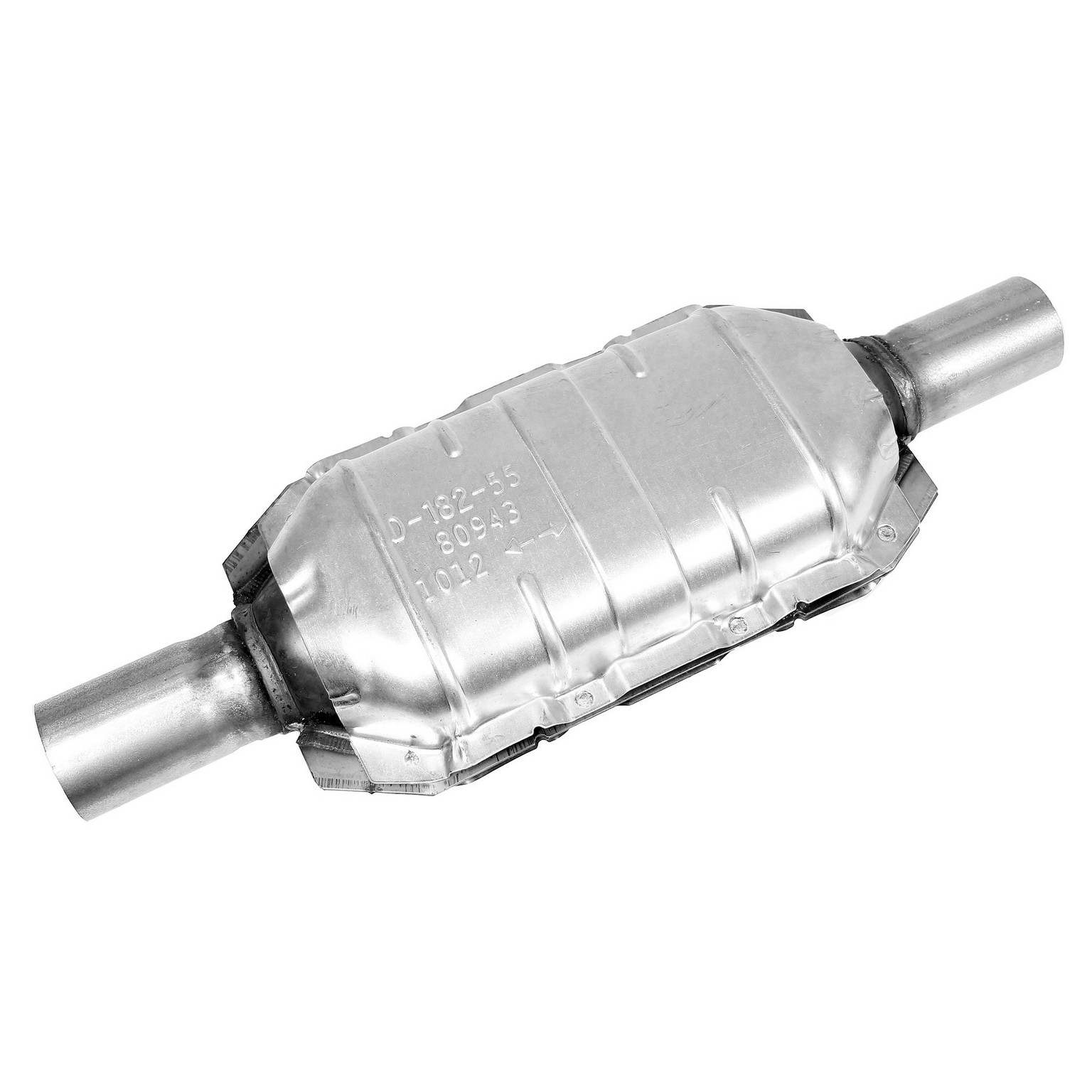 walker exhaust catalytic converter  frsport 80943