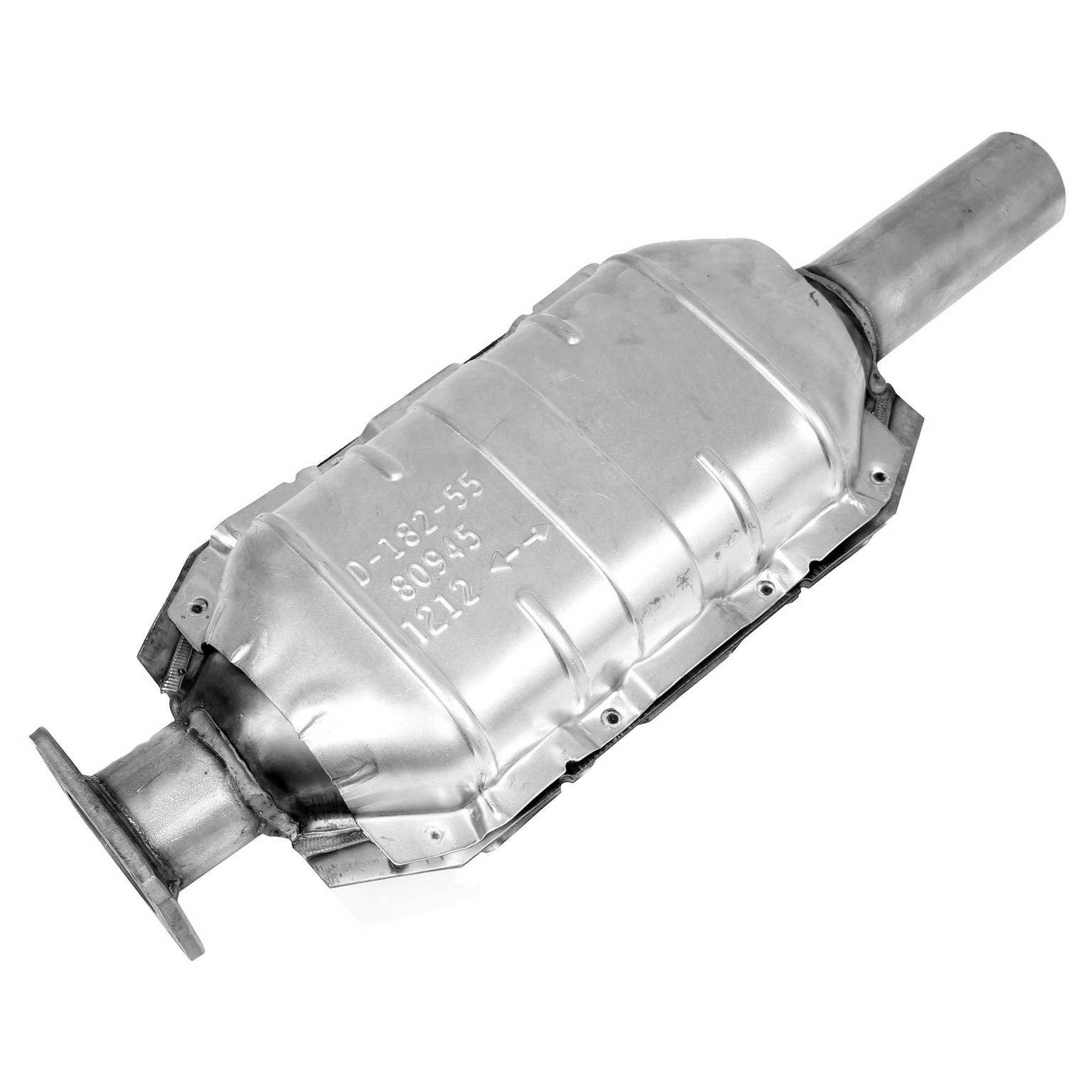 walker exhaust catalytic converter  frsport 80945