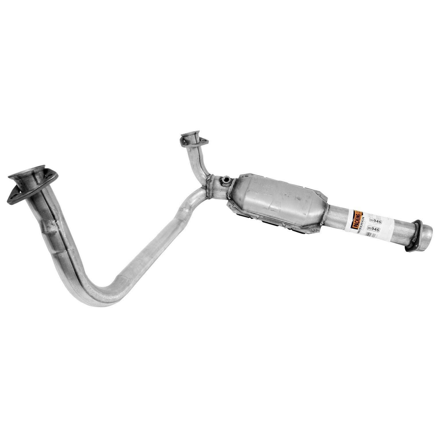 walker exhaust catalytic converter  frsport 80946