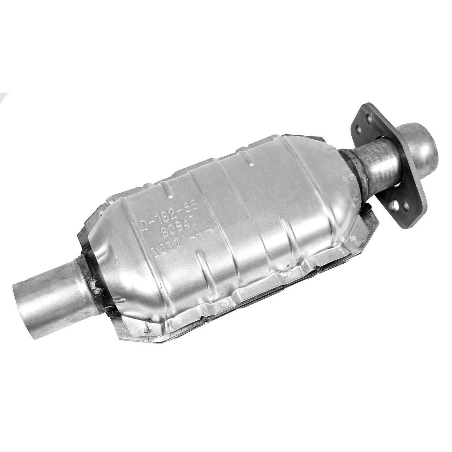 walker exhaust catalytic converter  frsport 80947