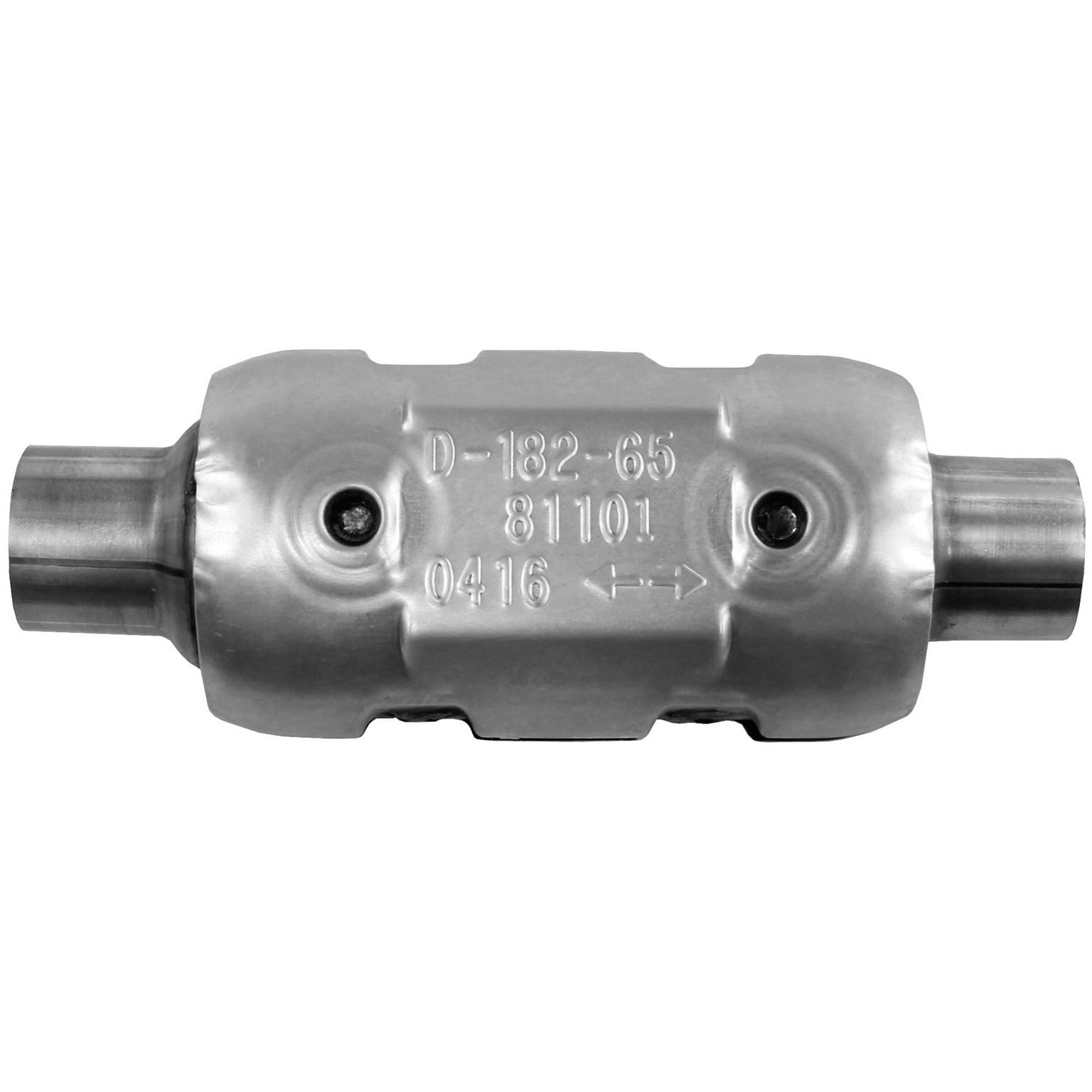 walker exhaust catalytic converter  frsport 81101