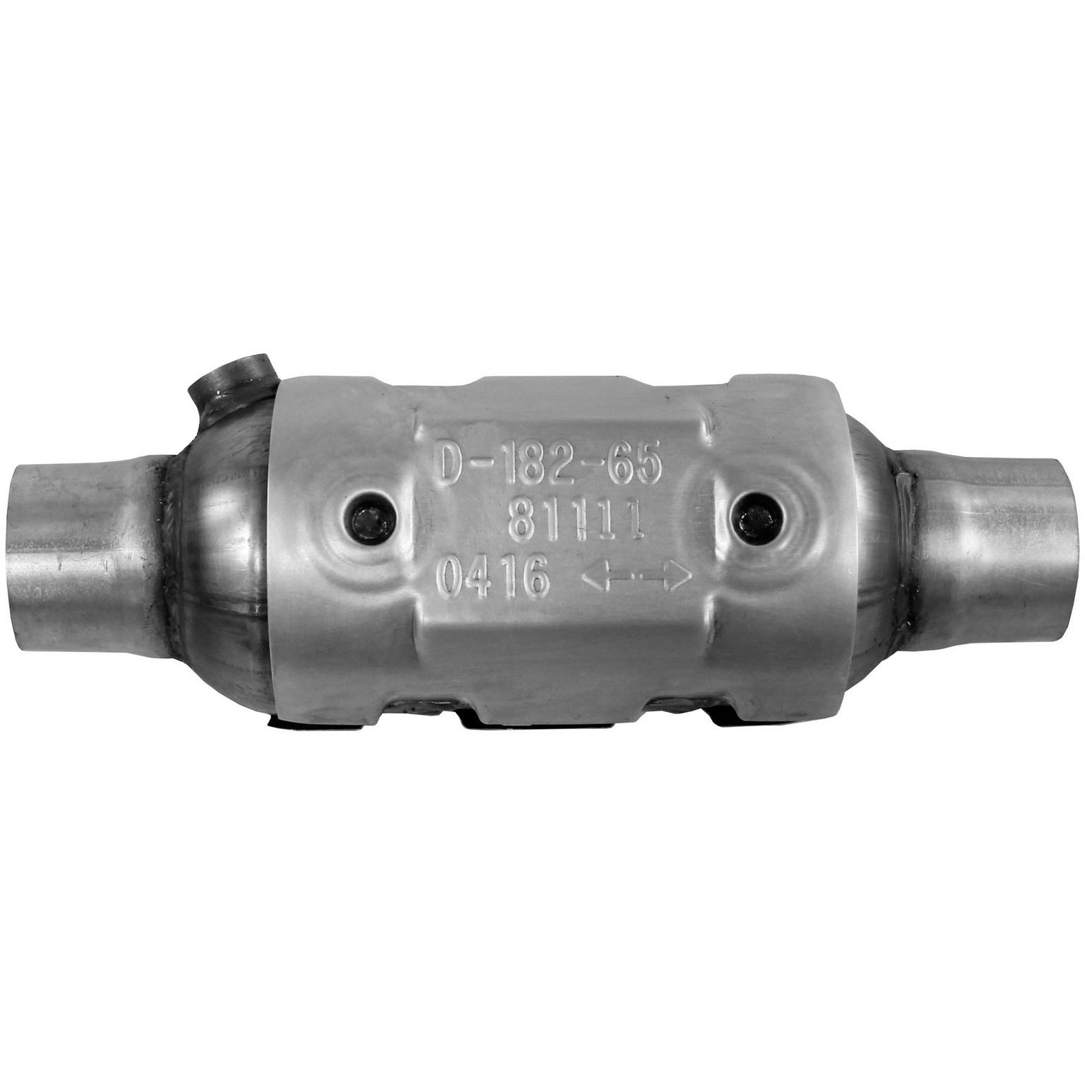 walker exhaust catalytic converter  frsport 81111