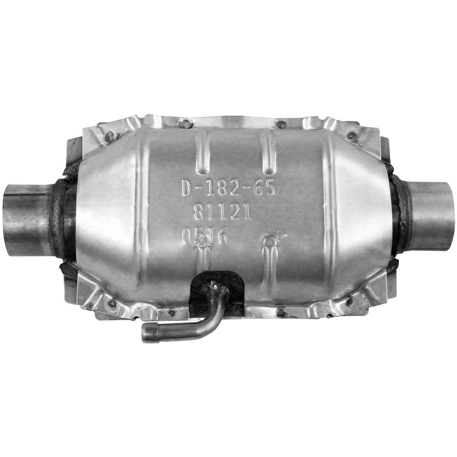 walker exhaust catalytic converter  frsport 81121