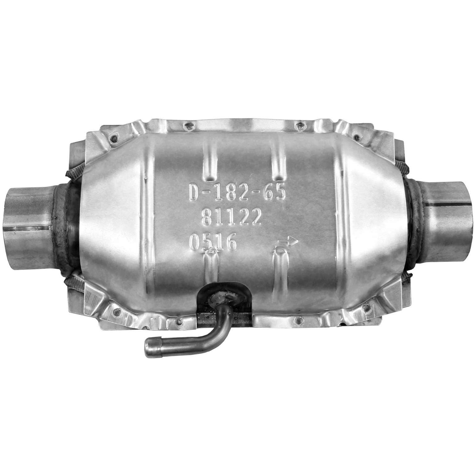 walker exhaust catalytic converter  frsport 81122