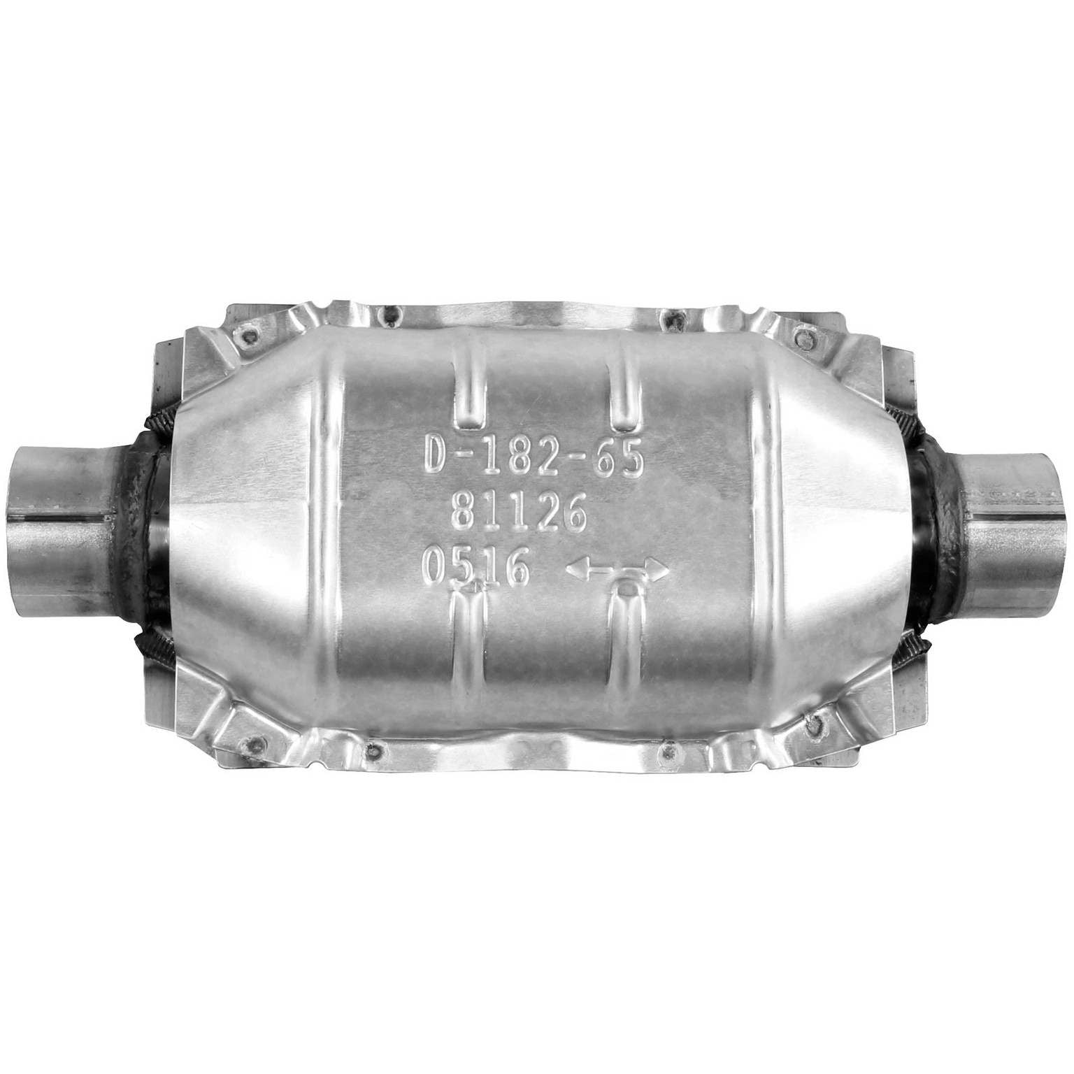 walker exhaust catalytic converter  frsport 81126