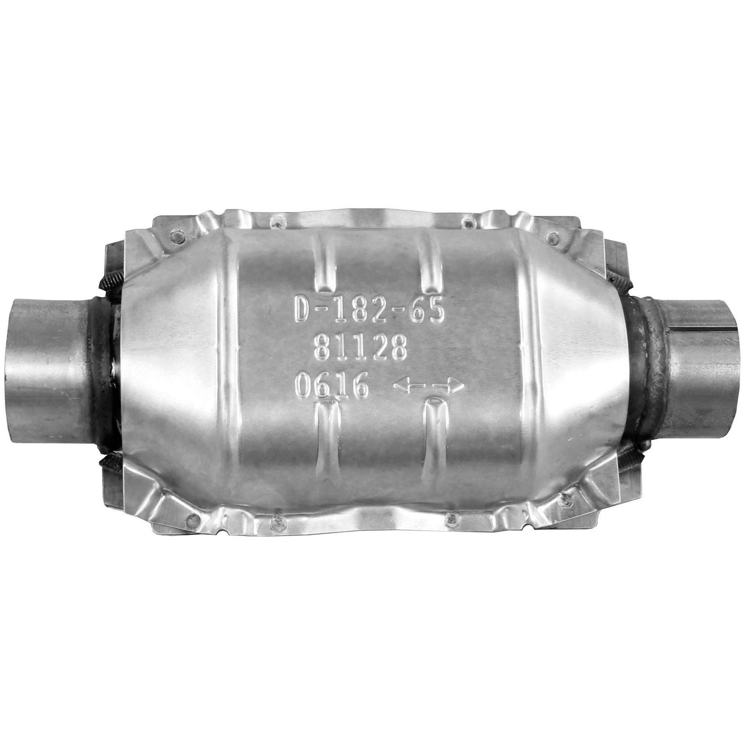 walker exhaust catalytic converter  frsport 81128