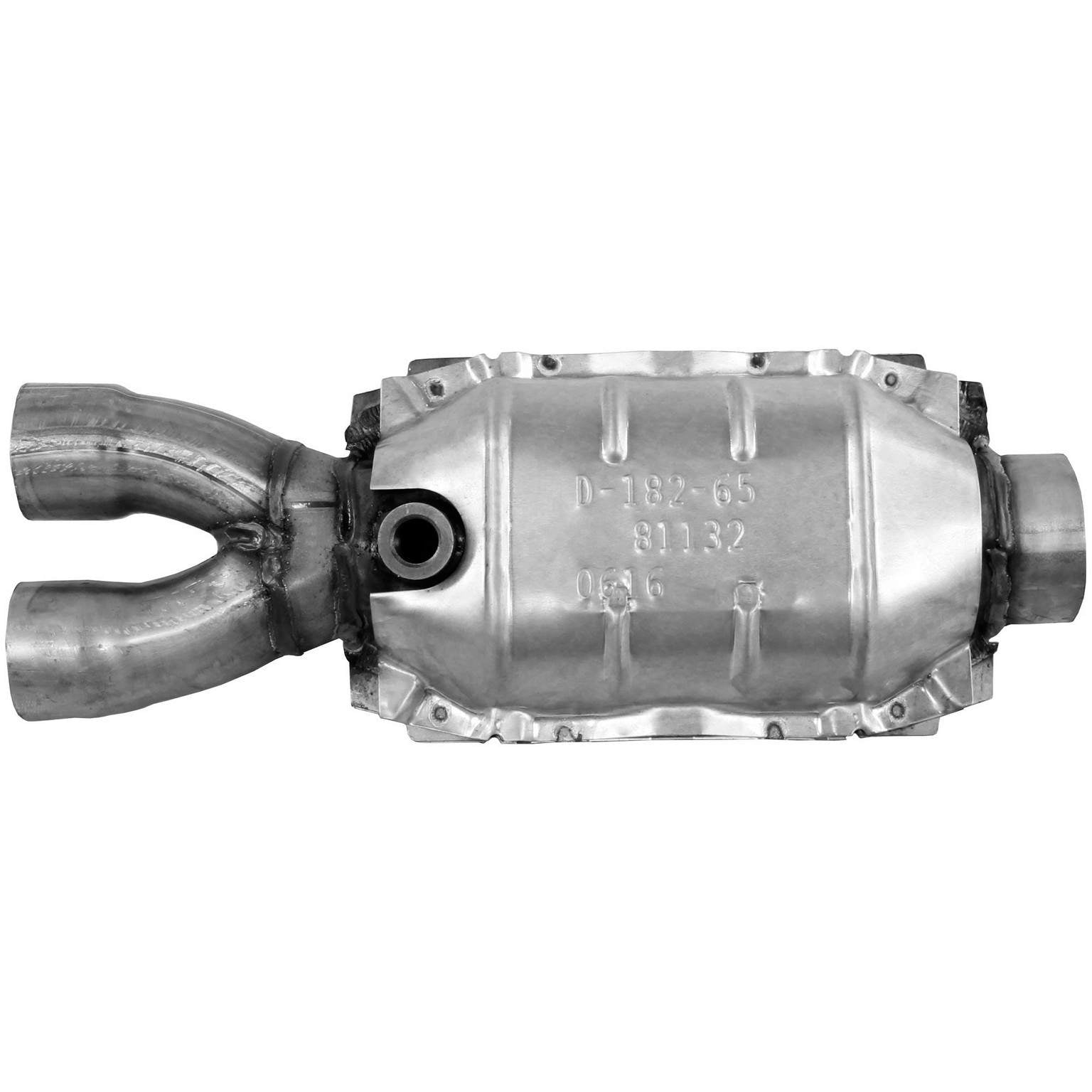 walker exhaust catalytic converter  frsport 81132