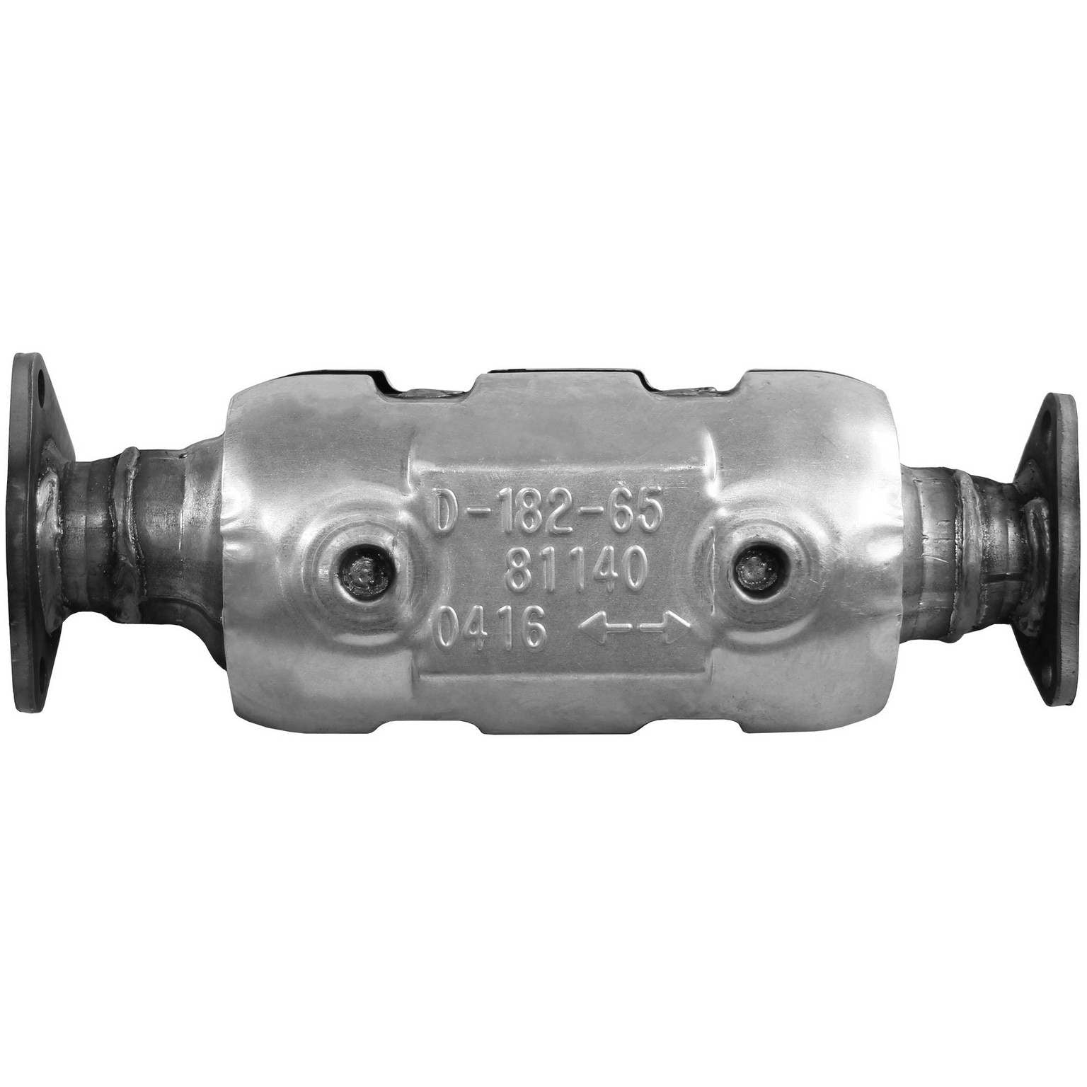 walker exhaust catalytic converter  frsport 81140