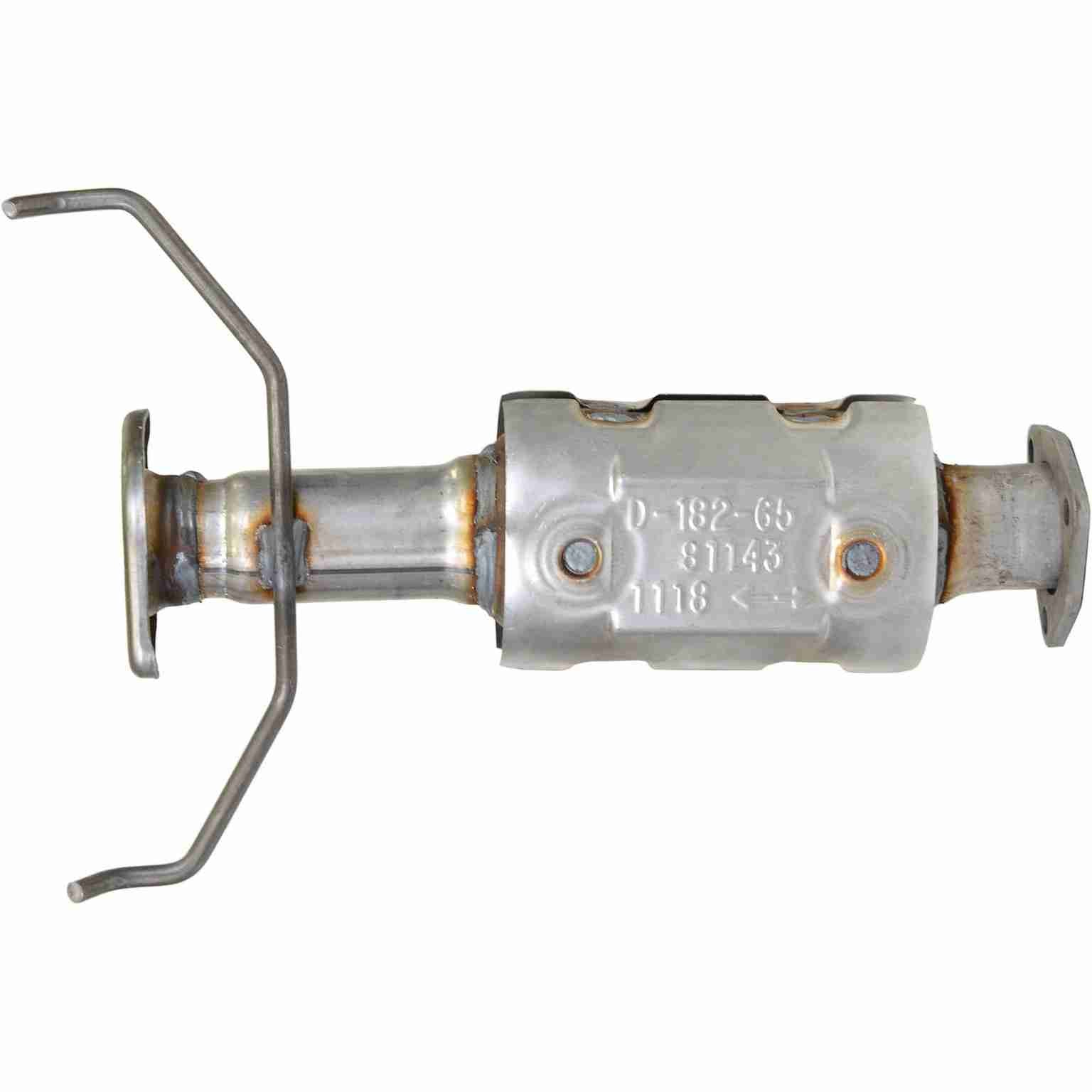 walker exhaust catalytic converter  frsport 81143