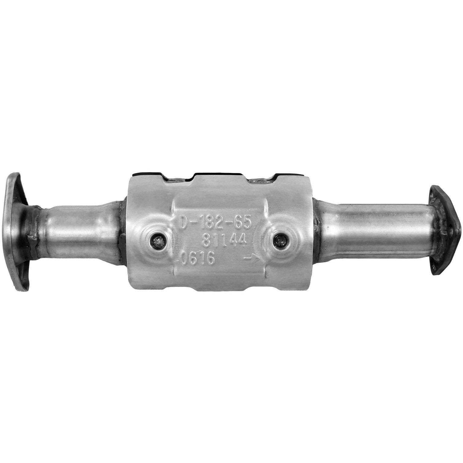 walker exhaust catalytic converter  frsport 81144