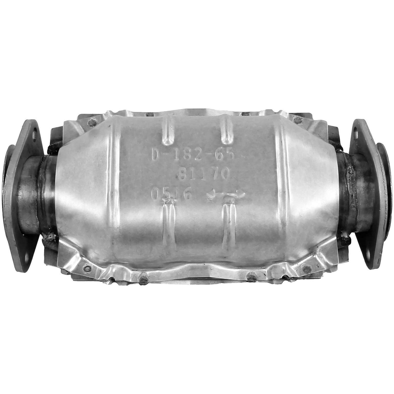 walker exhaust catalytic converter  frsport 81170