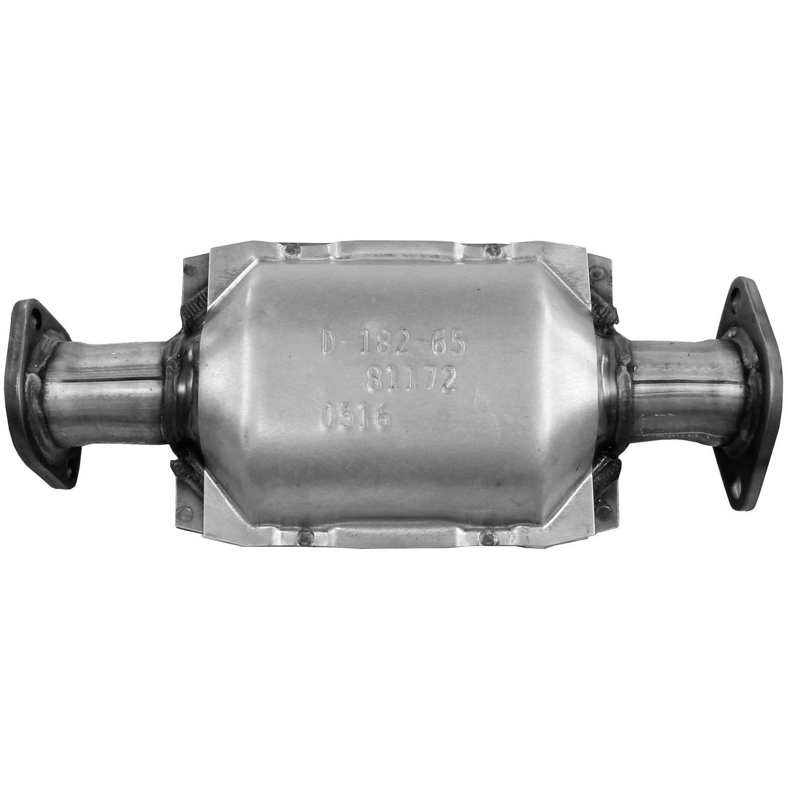 walker exhaust catalytic converter  frsport 81172