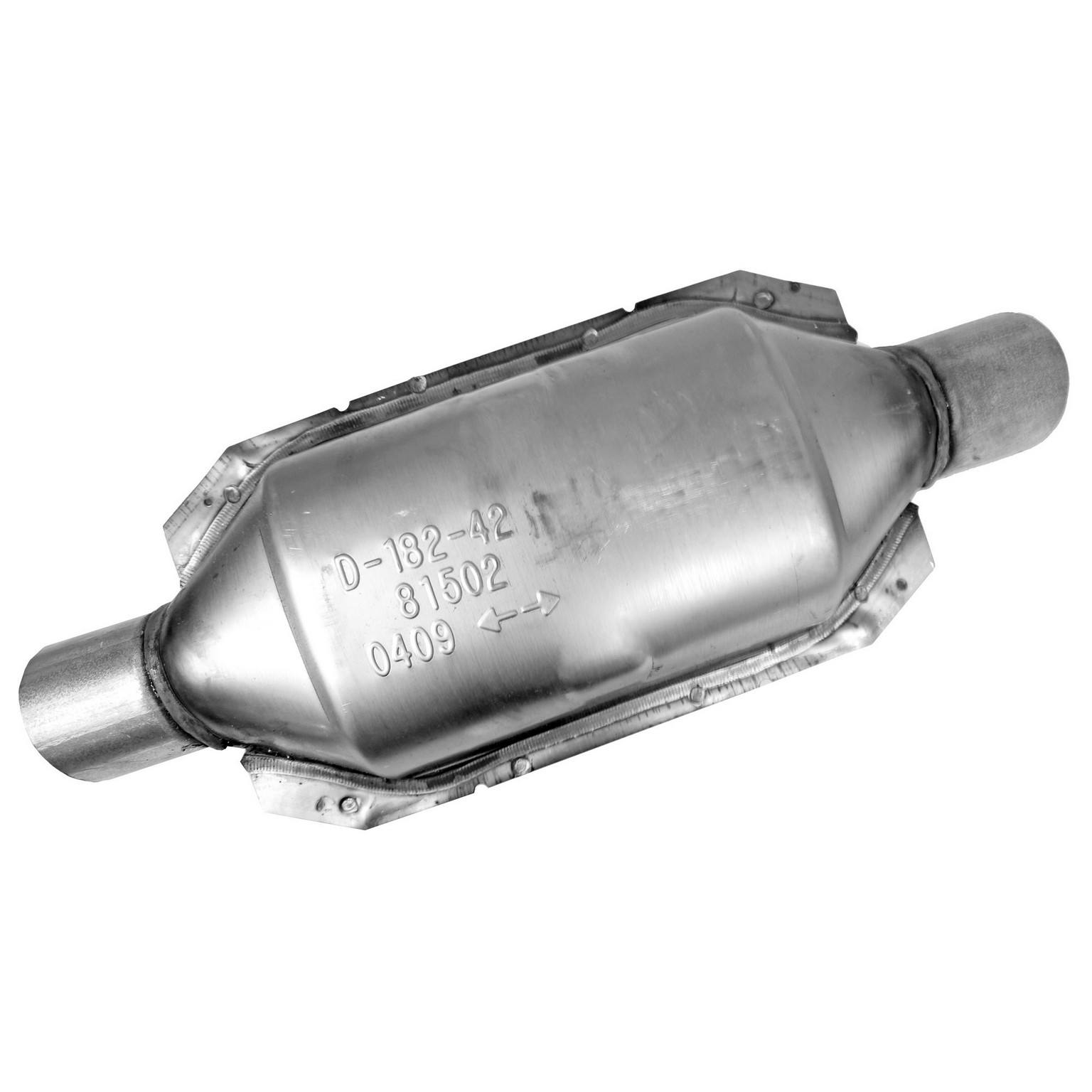 walker exhaust catalytic converter  frsport 81502