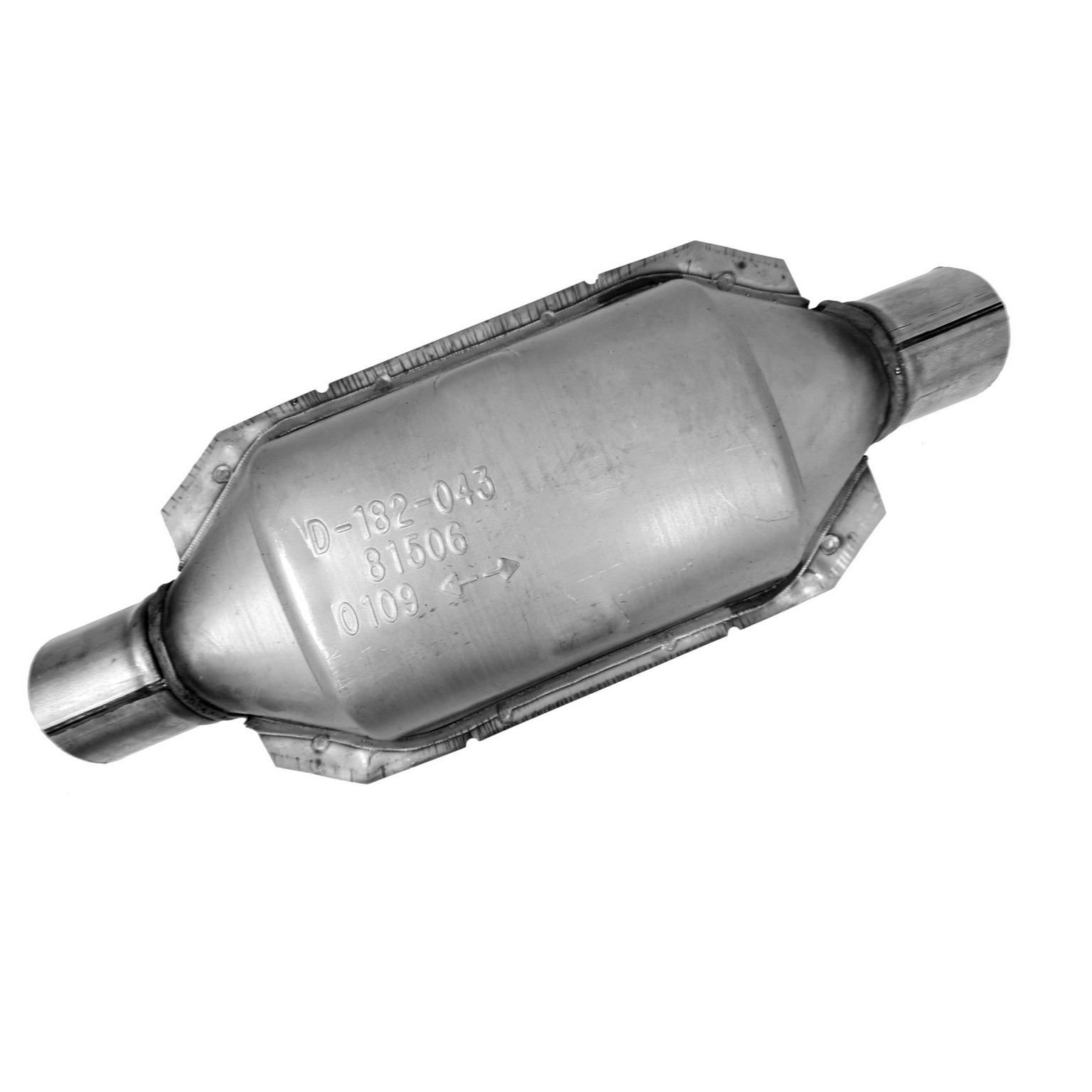 walker exhaust catalytic converter  frsport 81506