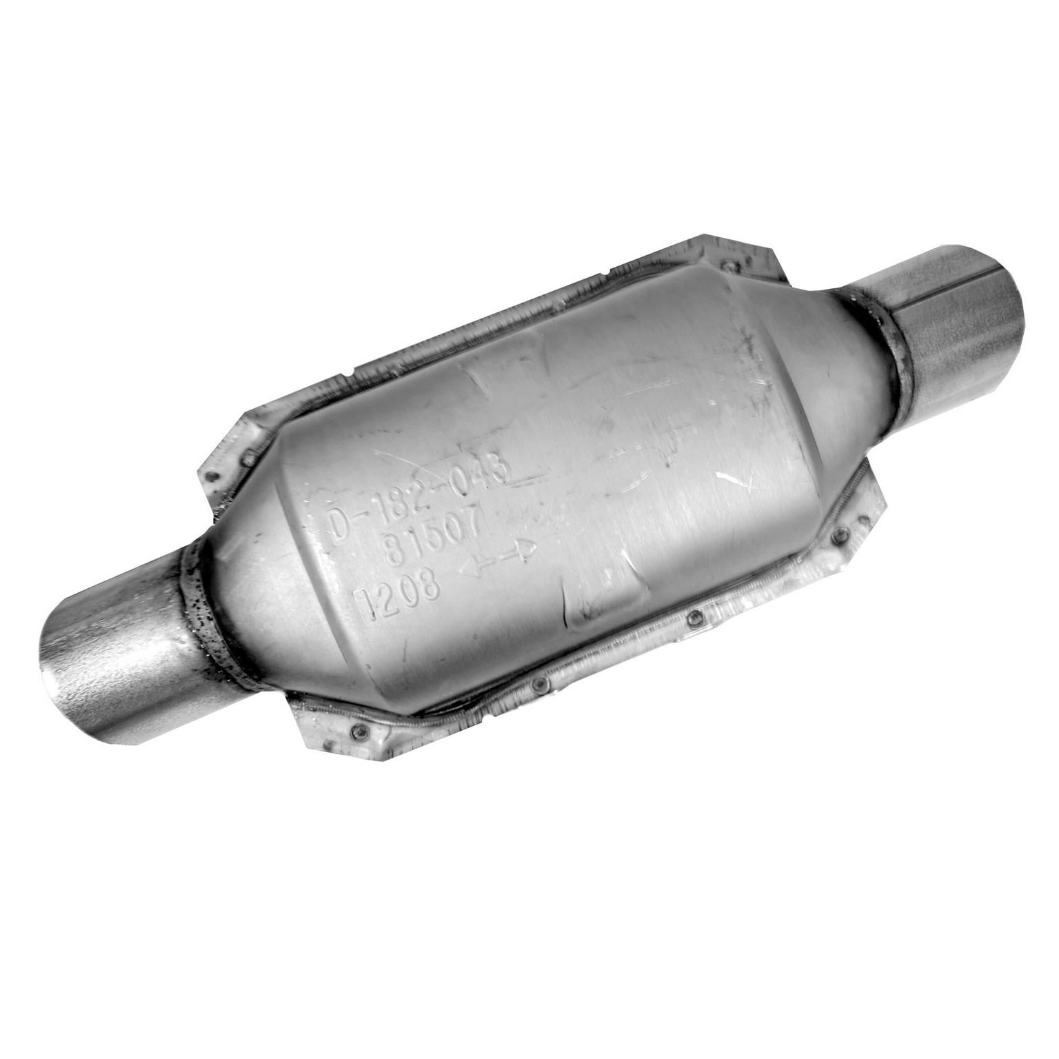 walker exhaust catalytic converter  frsport 81507