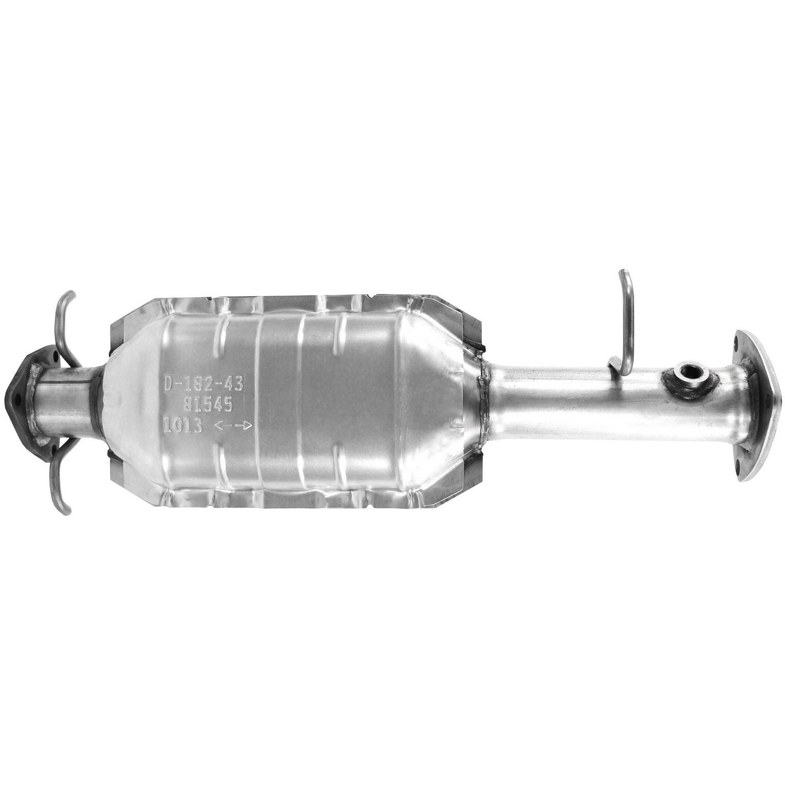 walker exhaust catalytic converter  frsport 81545