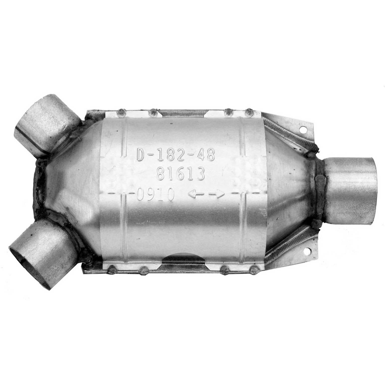 walker exhaust catalytic converter  frsport 81613