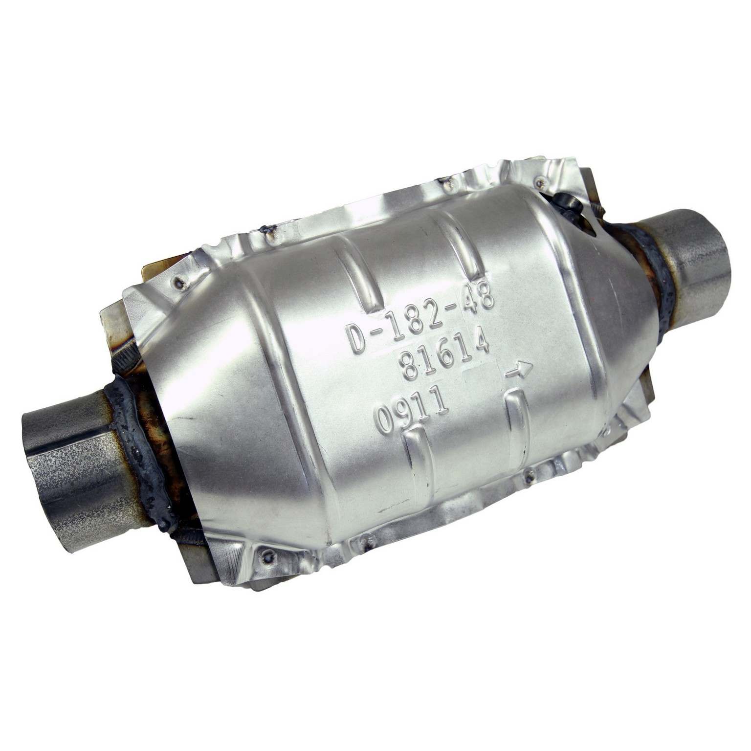 walker exhaust catalytic converter  frsport 81614