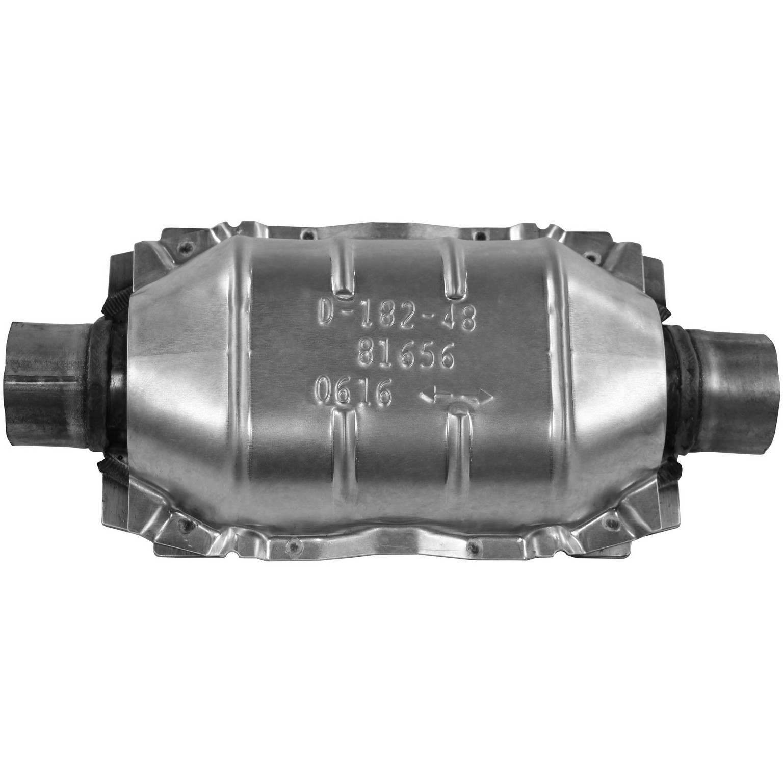 walker exhaust catalytic converter  frsport 81656