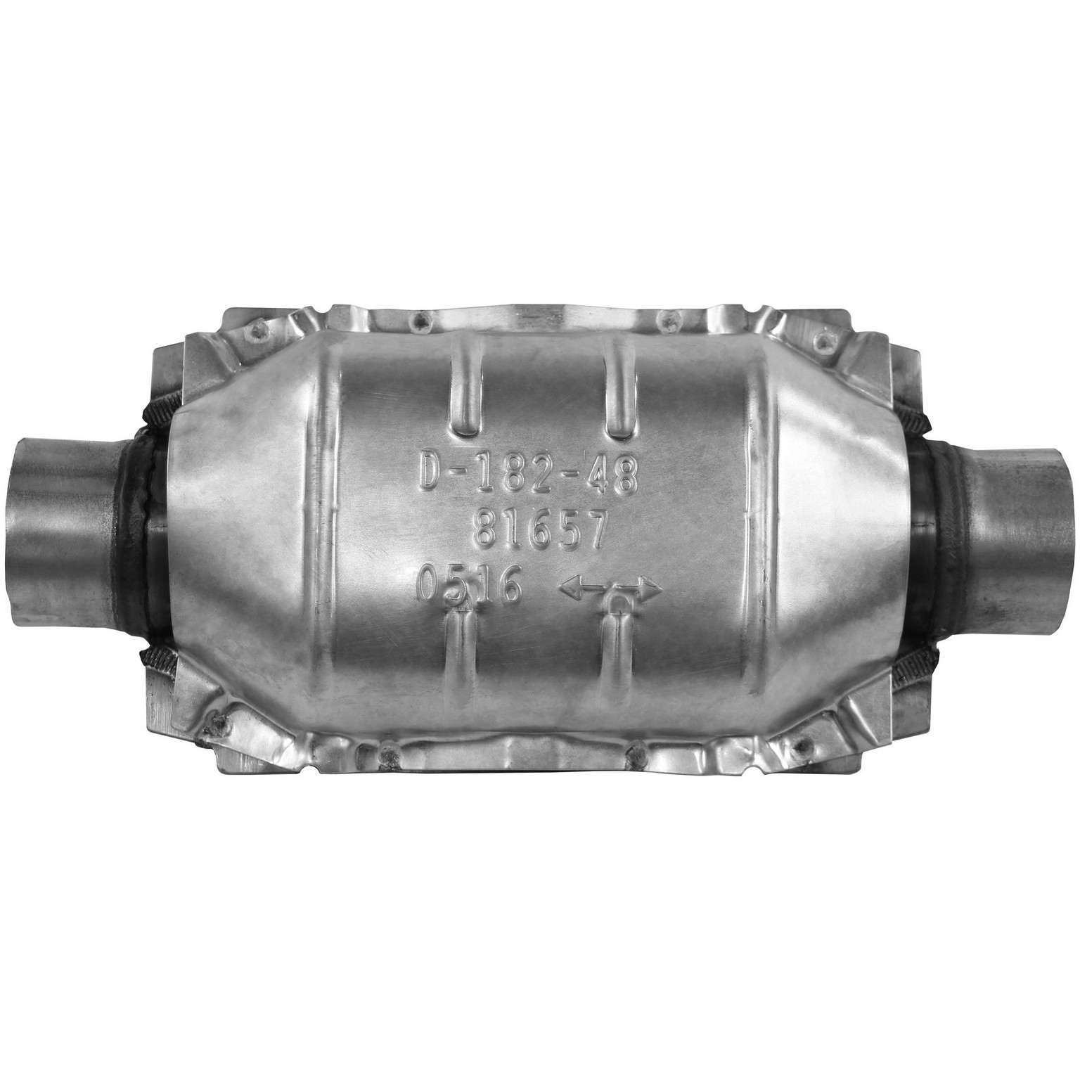 walker exhaust catalytic converter  frsport 81657