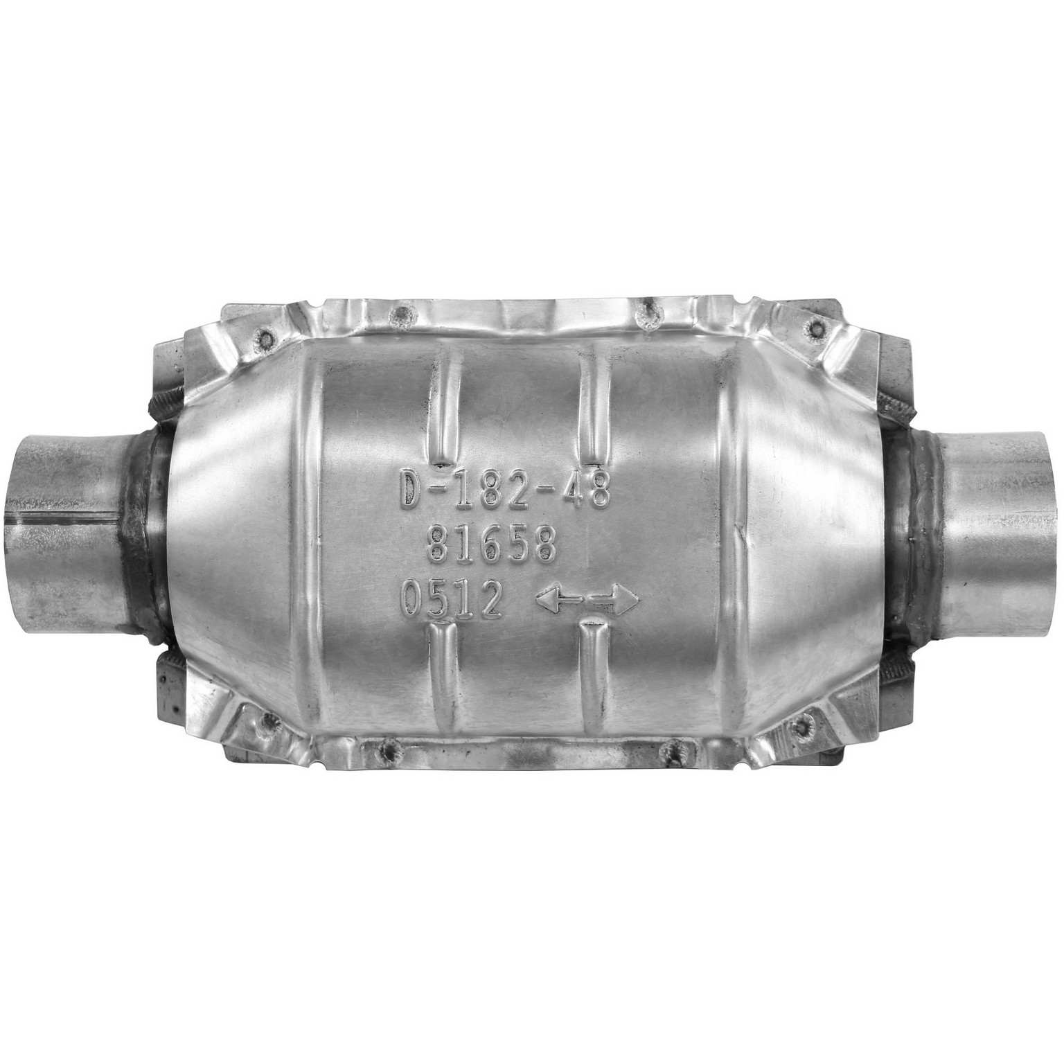 walker exhaust catalytic converter  frsport 81658