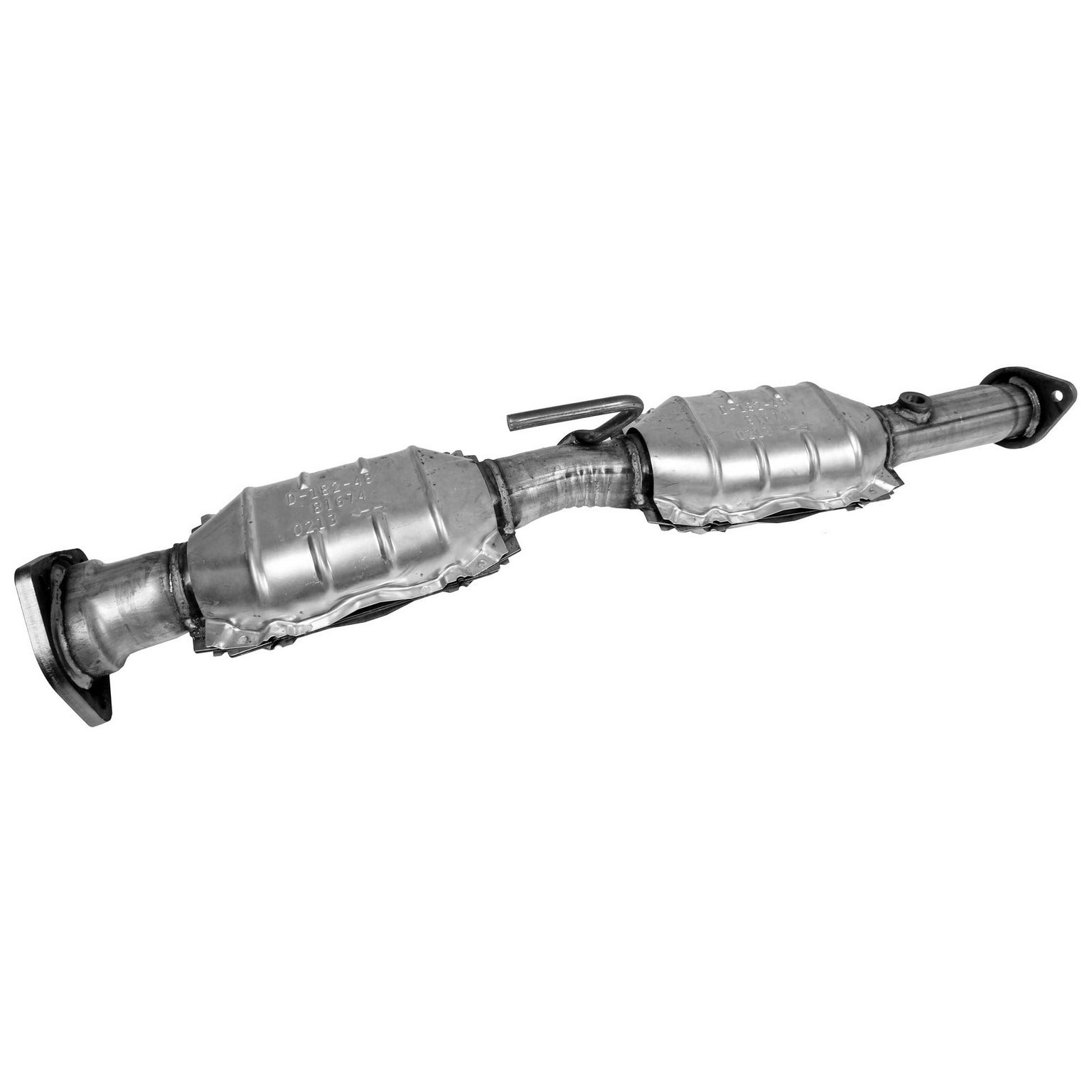 walker exhaust catalytic converter  frsport 81674