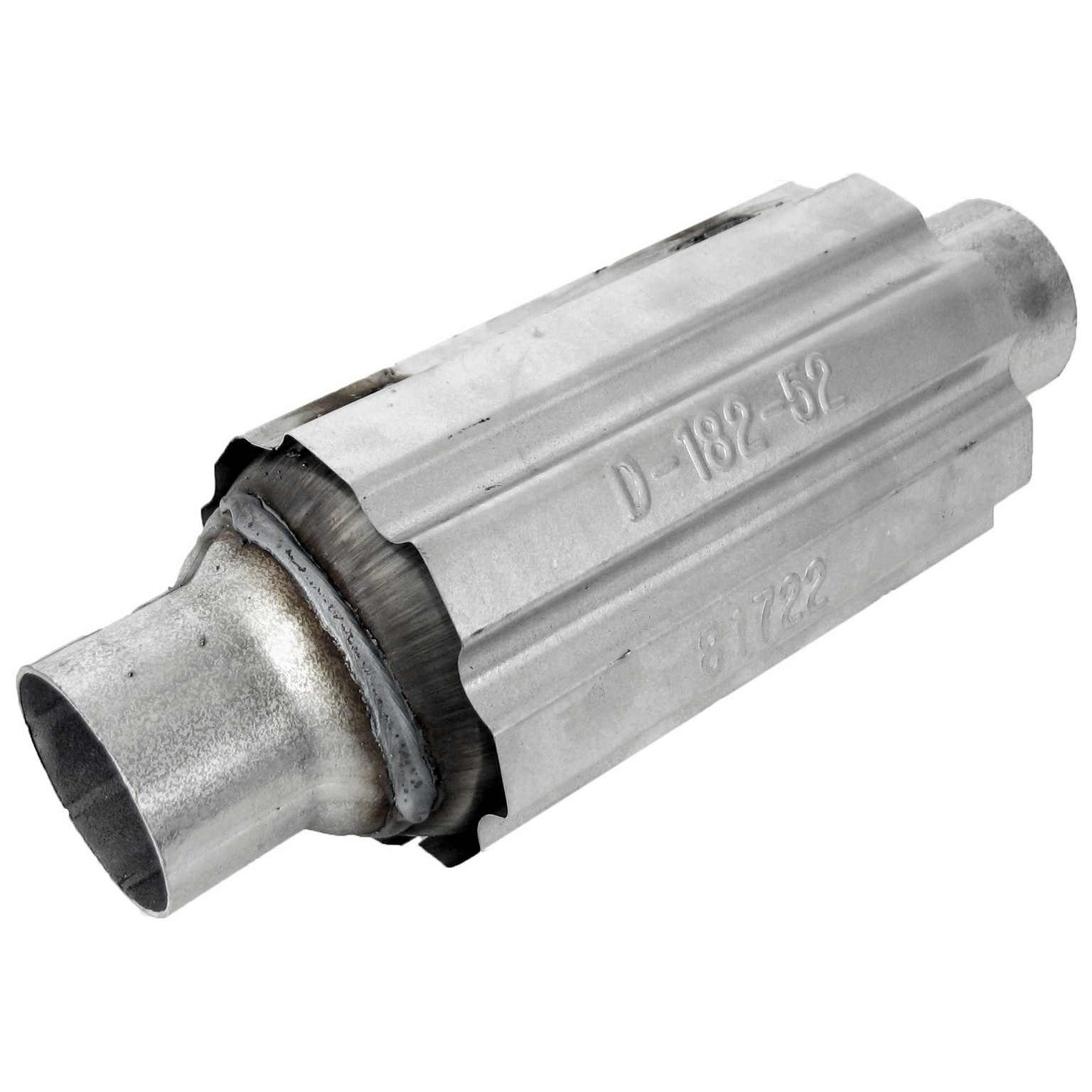 walker exhaust catalytic converter  frsport 81722