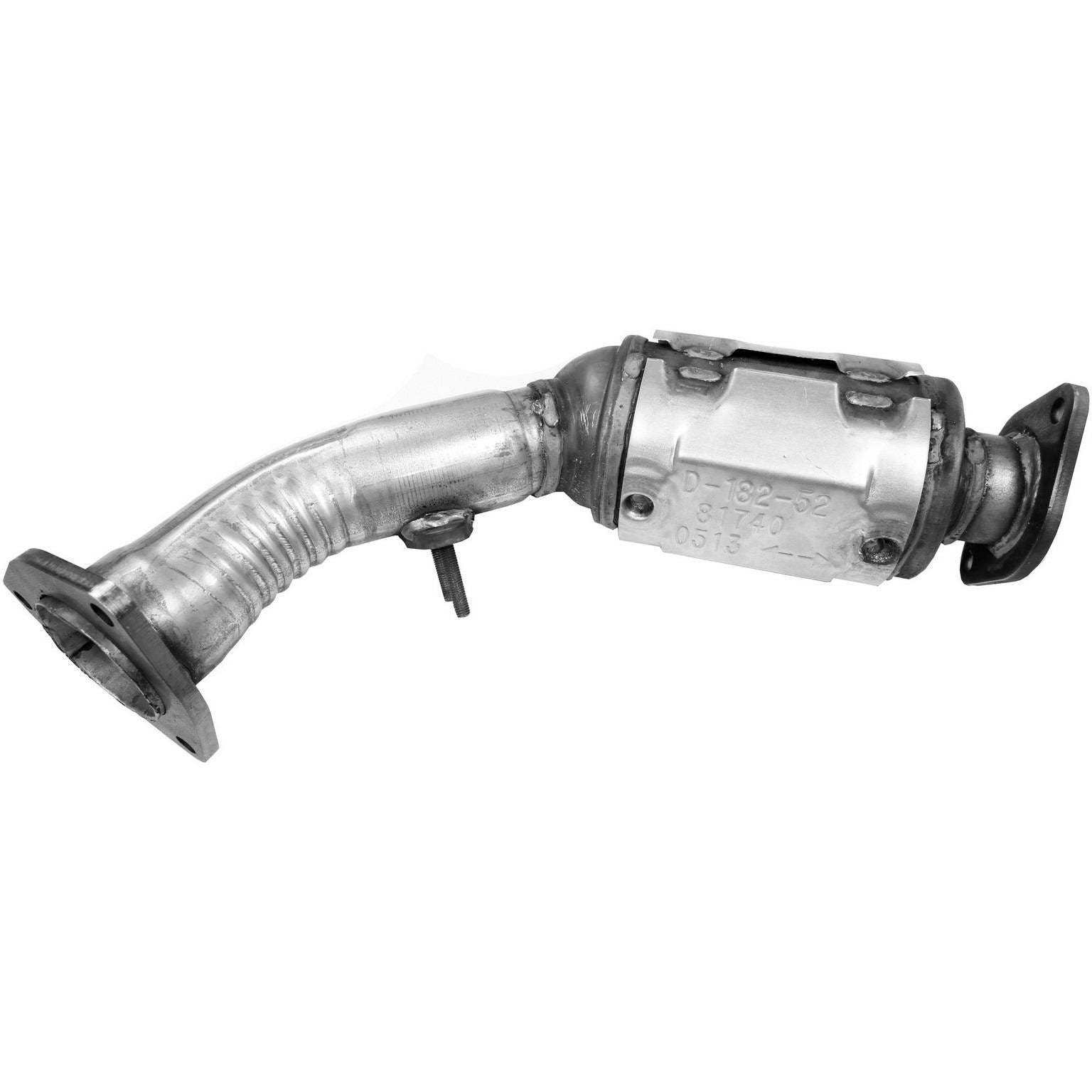 walker exhaust catalytic converter  frsport 81740