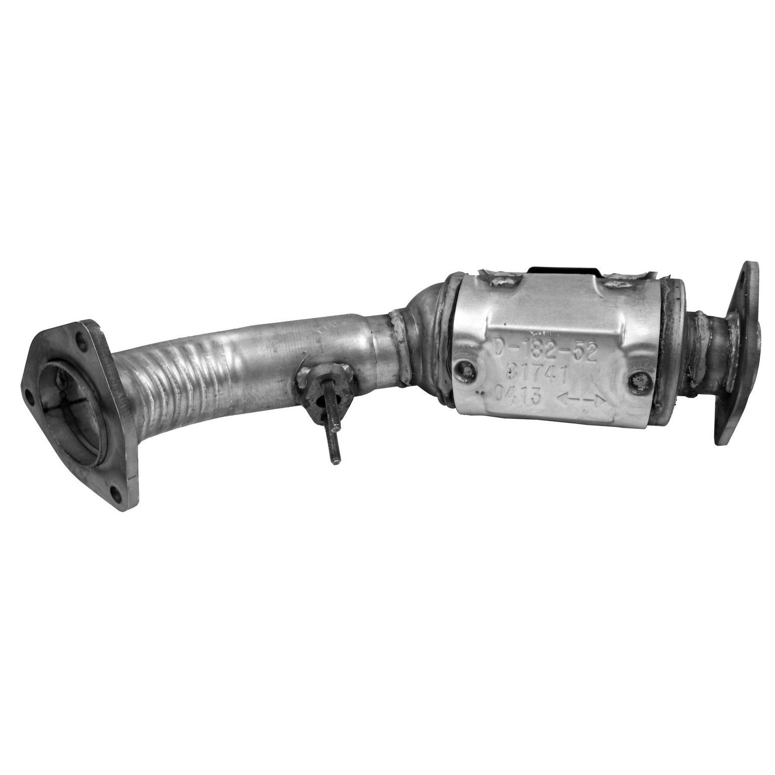 walker exhaust catalytic converter  frsport 81741