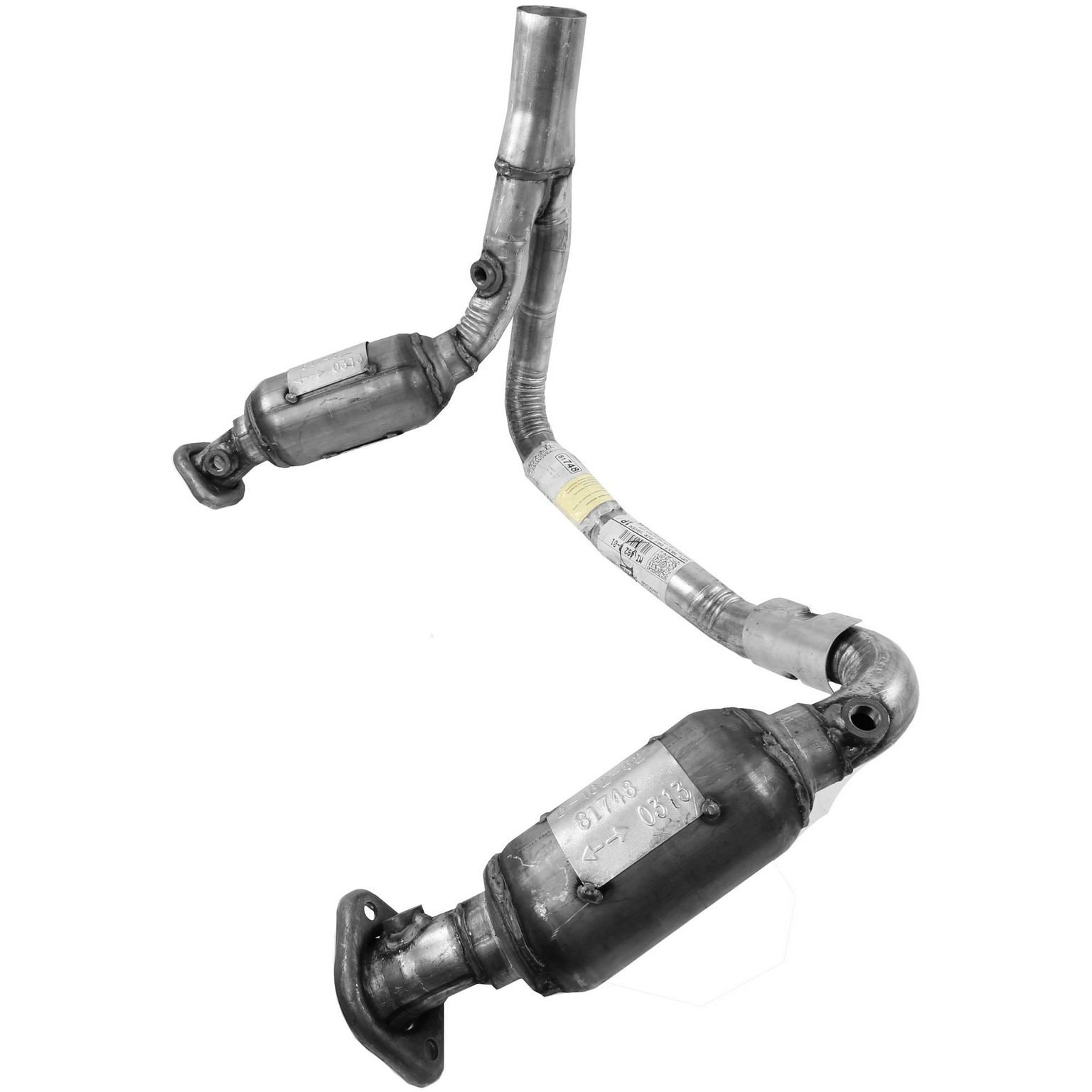 walker exhaust catalytic converter  frsport 81748