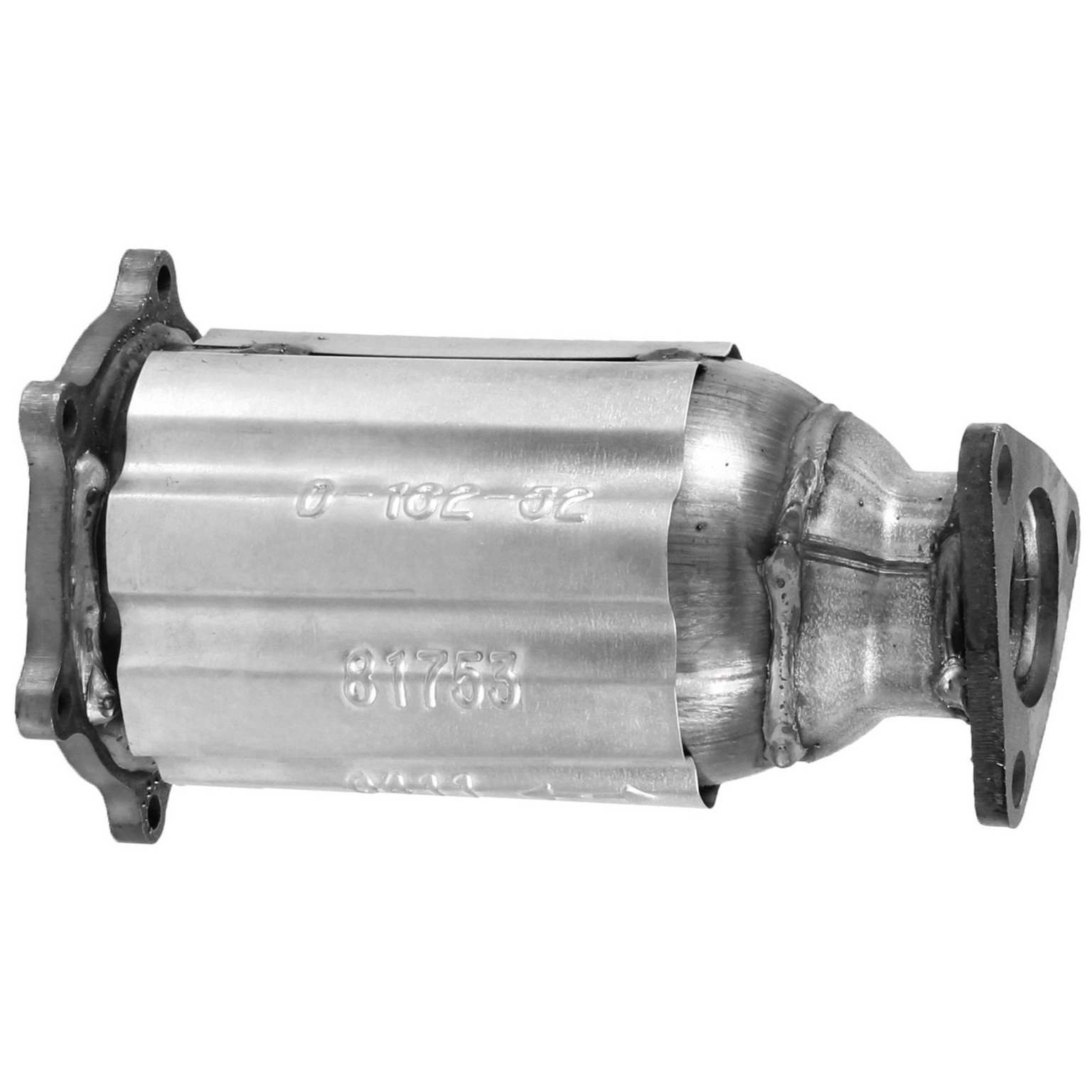 walker exhaust catalytic converter  frsport 81753