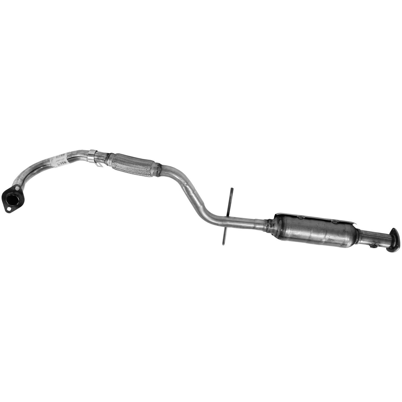 walker exhaust catalytic converter  frsport 81759