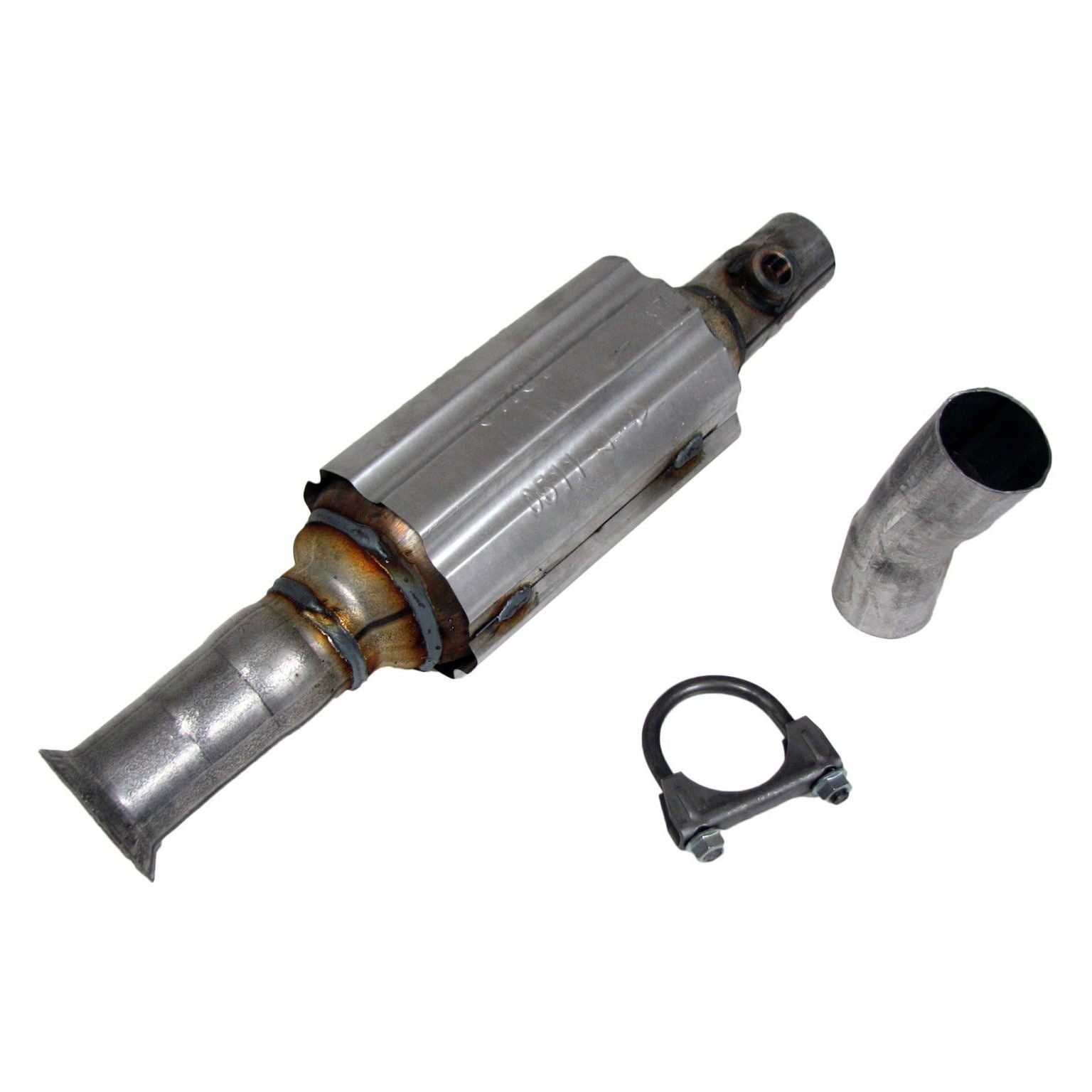 walker exhaust catalytic converter  frsport 81764