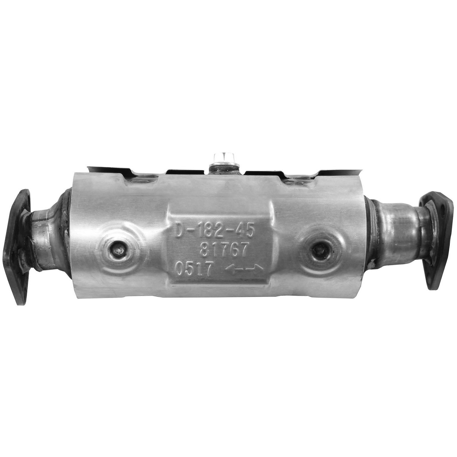 walker exhaust catalytic converter  frsport 81767