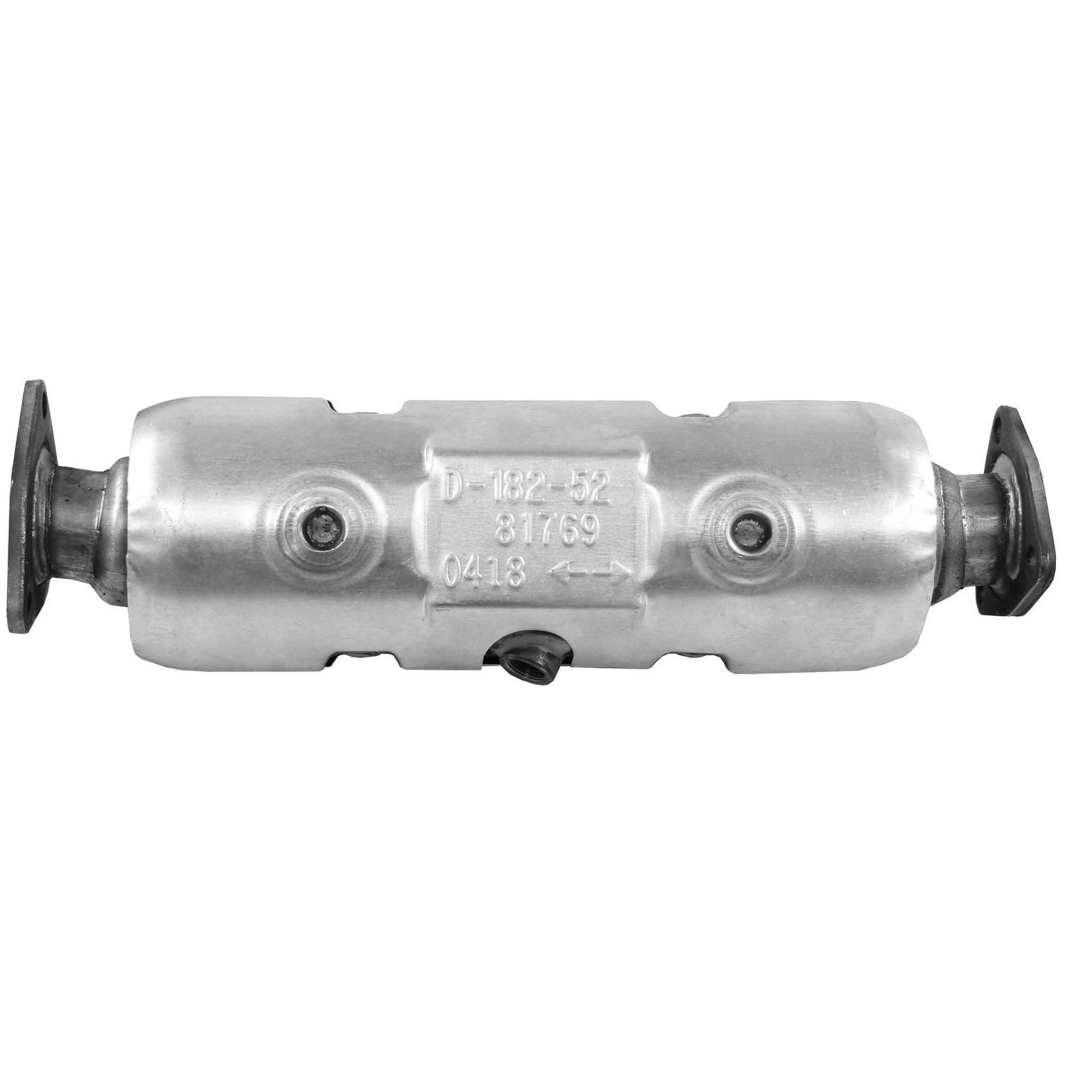 walker exhaust catalytic converter  frsport 81769