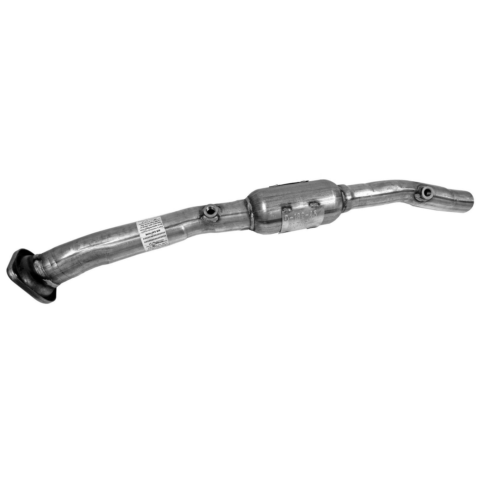 walker exhaust catalytic converter  frsport 81786